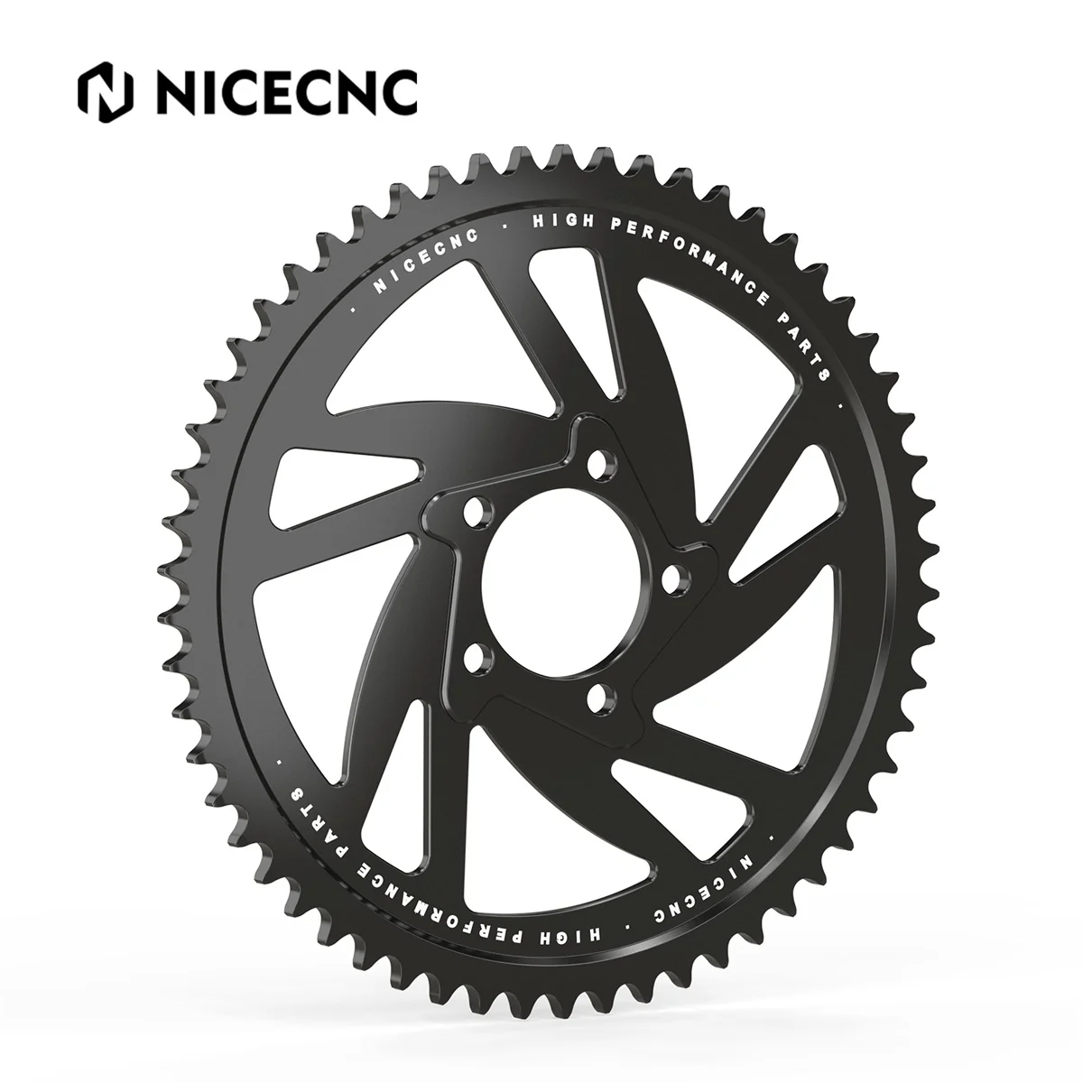 58T Rear Sprocket For Surron Light Bee X/ S/ L1E Segway X160 X260 - Image 13