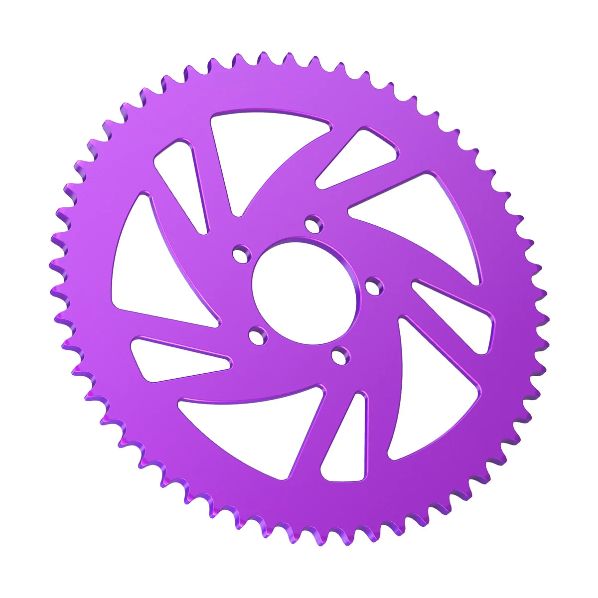 58T Rear Sprocket For Surron Light Bee X/ S/ L1E Segway X160 X260 - Image 8
