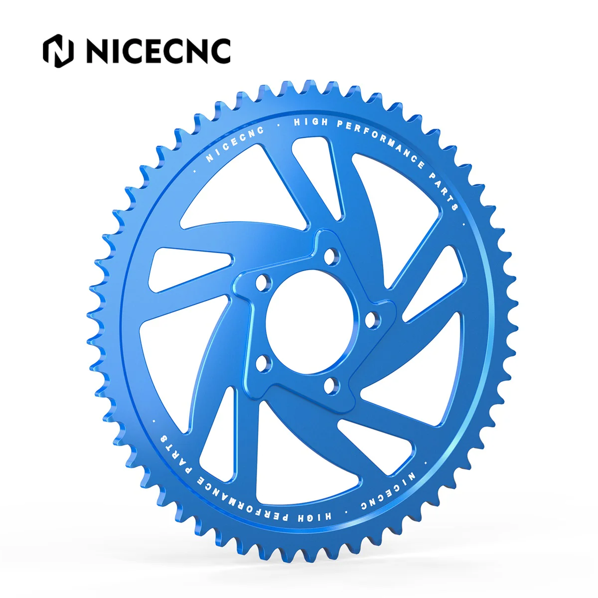58T Rear Sprocket For Surron Light Bee X/ S/ L1E Segway X160 X260 - Image 9