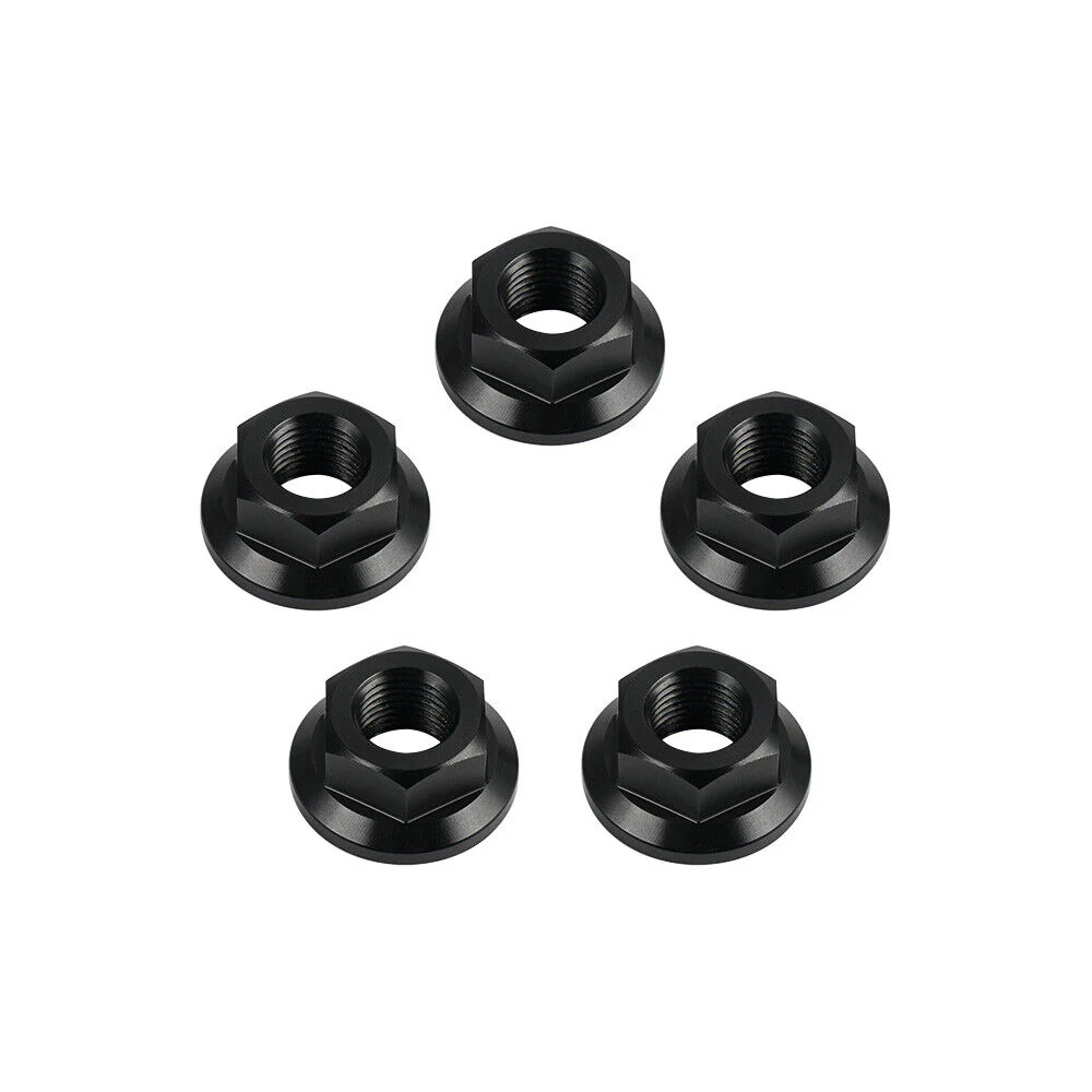 M10x1.0 Rear Sprocket Flange Nut For Ducati Hypermotard Hyperstrada 939 - Image 4