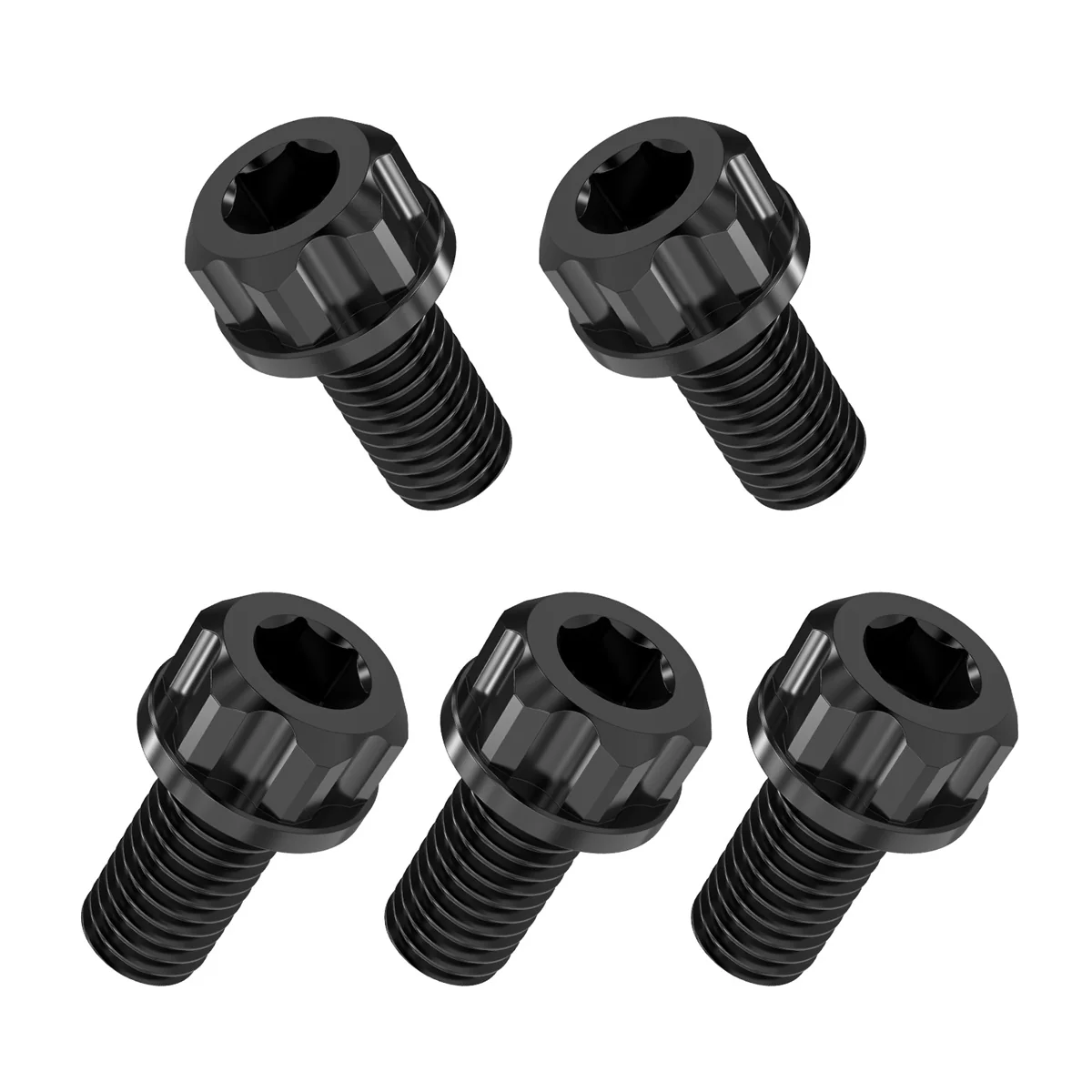 5PCS M8 Rear Sprocket Bolts For Surron Light Bee X/ S/ L1E Segway X160 X260 - Image 10