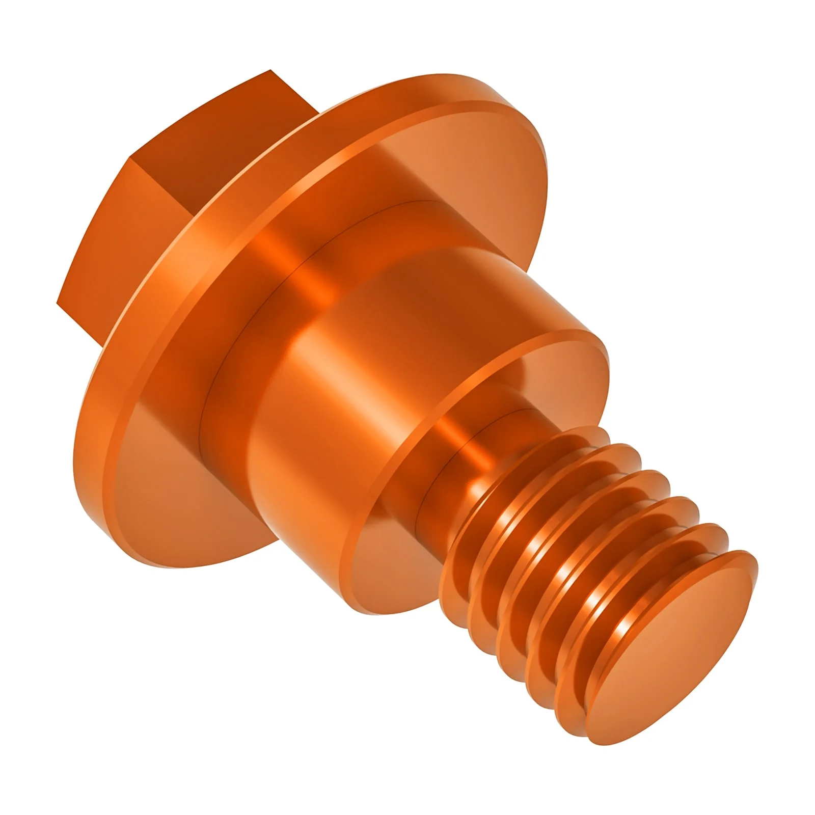 6 X Fork Guard Bolts For KTM 125-530 SX/XC-F/EXC/XC-W/XCF-W 2000-2022 Husqvarna 701 Enduro 2016-2022 - Image 14