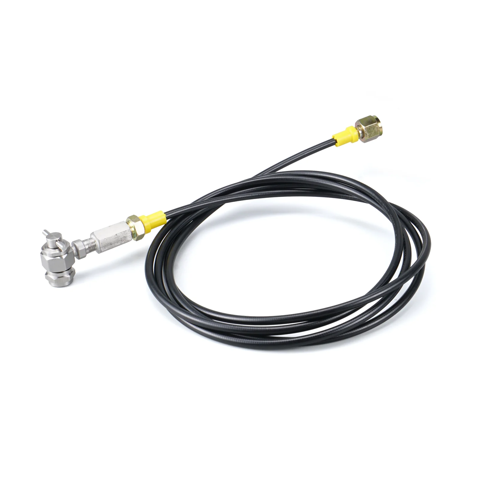 Universal Nitrogen Regulator Shock Fill Kit 8' Hose w/ CGA580 Connection - Image 4