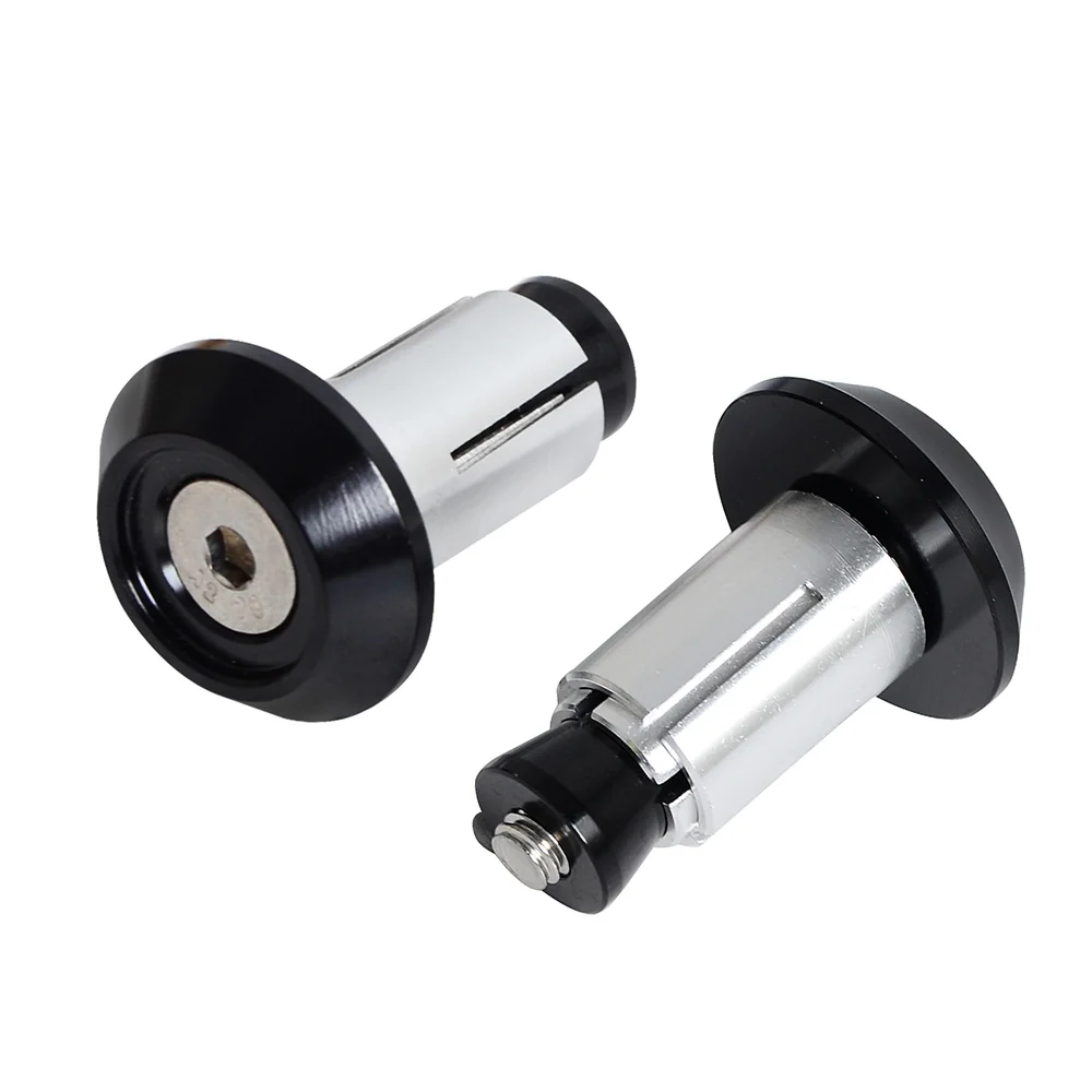 7/8" Handlebar End Caps Plugs For KTM Yamaha Honda Husaberg Kawasaki Suzuki - Image 10