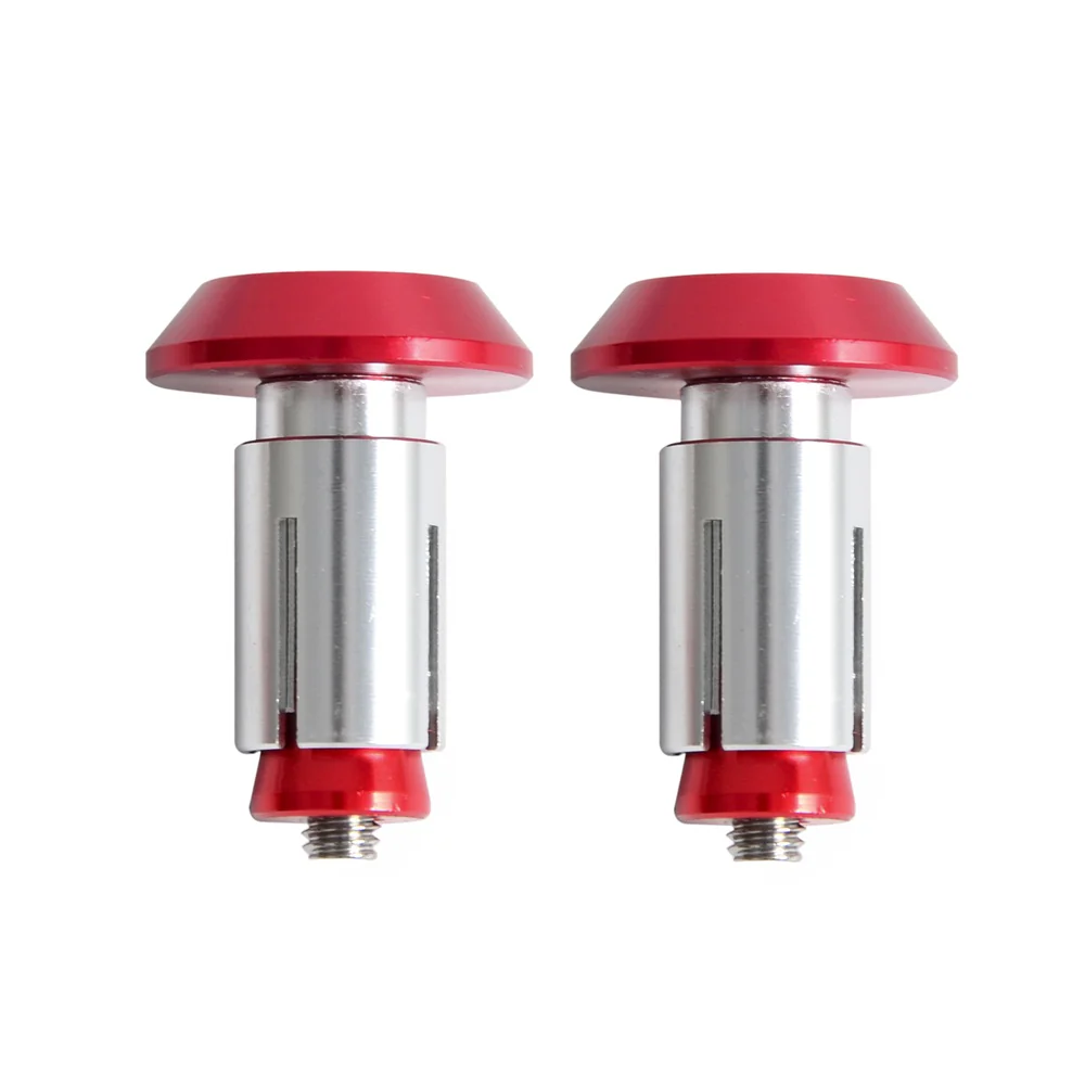 7/8" Handlebar End Caps Plugs For KTM Yamaha Honda Husaberg Kawasaki Suzuki - Image 14