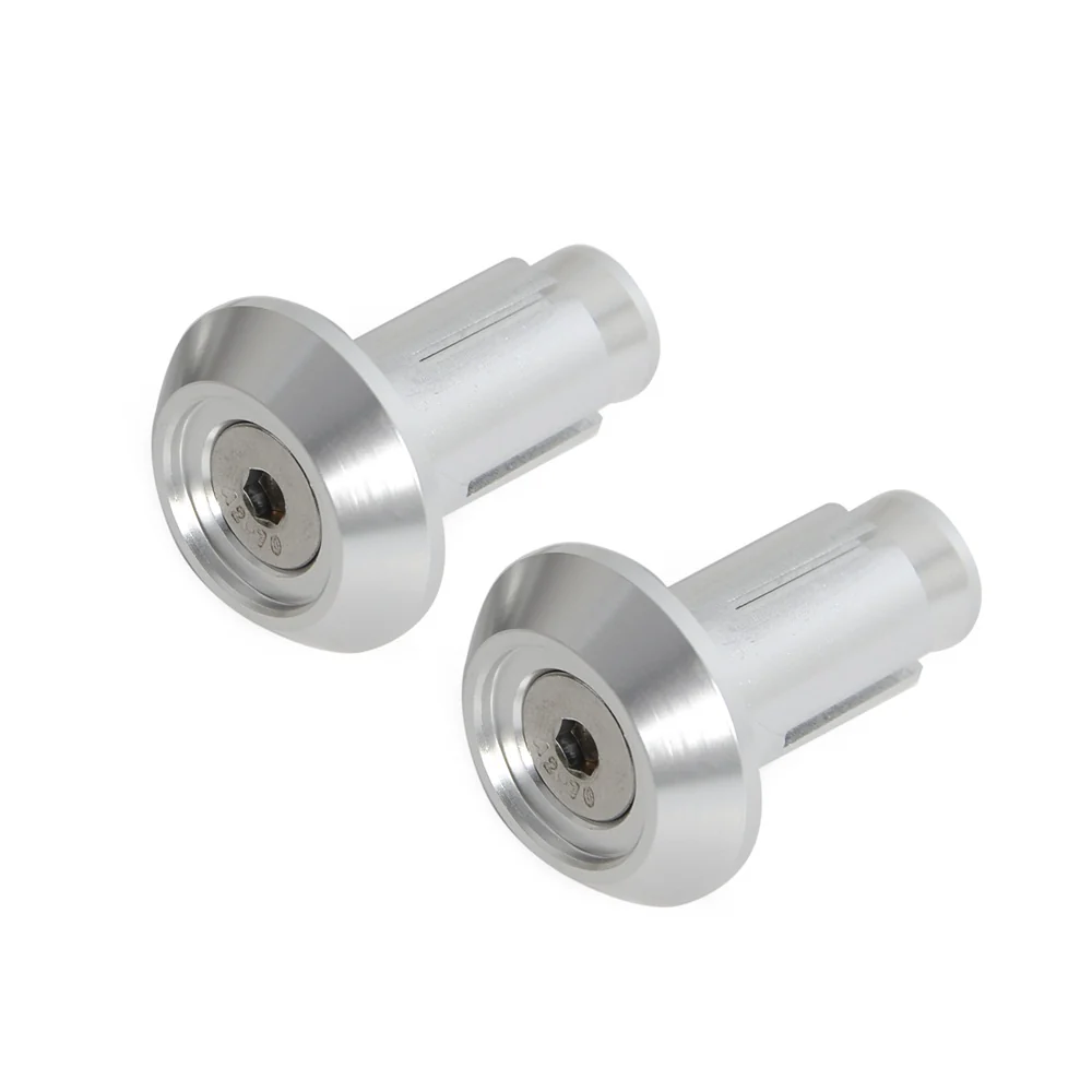 7/8" Handlebar End Caps Plugs For KTM Yamaha Honda Husaberg Kawasaki Suzuki - Image 15