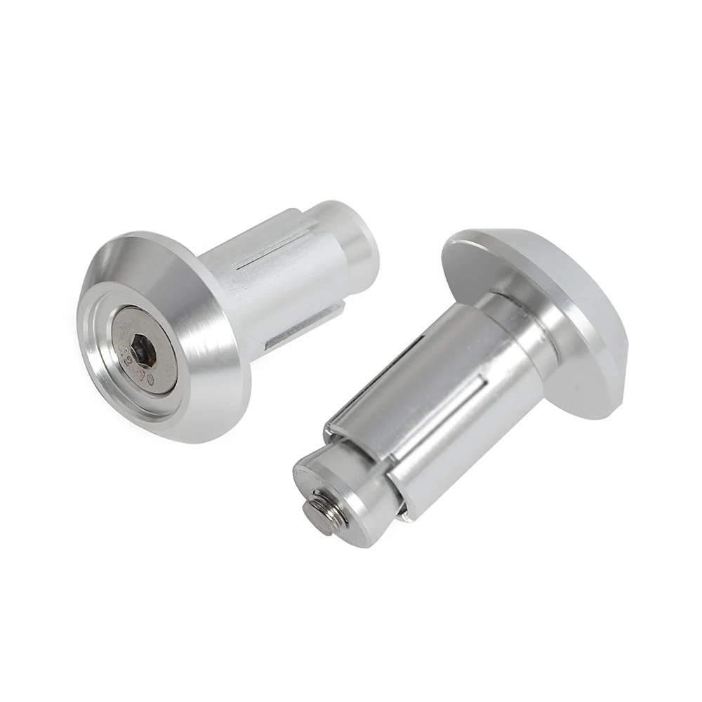 7/8" Handlebar End Caps Plugs For KTM Yamaha Honda Husaberg Kawasaki Suzuki - Image 16