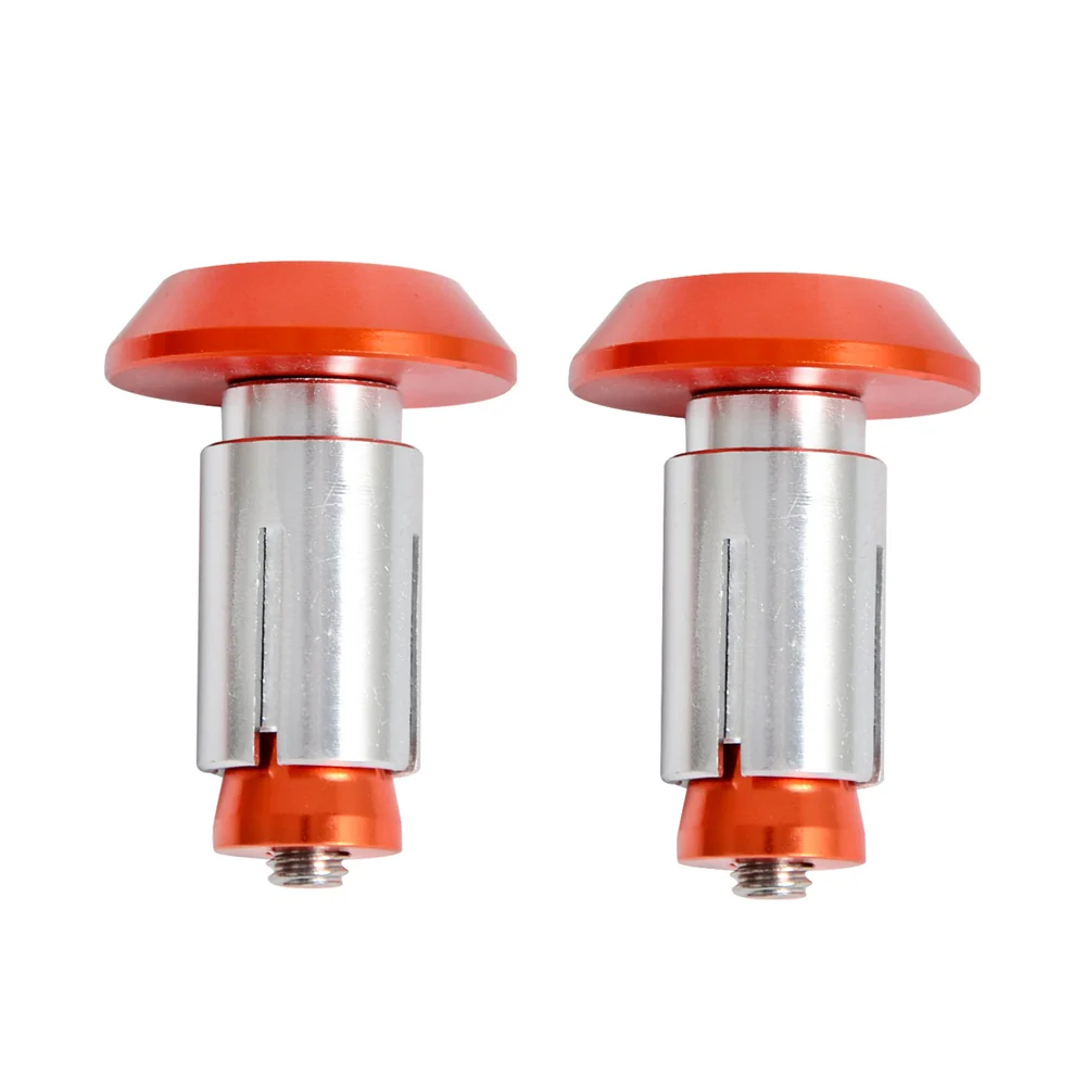 7/8" Handlebar End Caps Plugs For KTM Yamaha Honda Husaberg Kawasaki Suzuki - Image 3