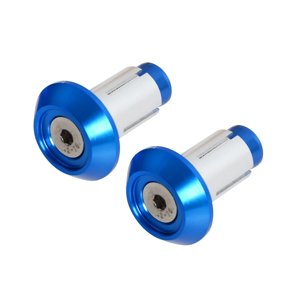 7/8" Handlebar End Caps Plugs For KTM Yamaha Honda Husaberg Kawasaki Suzuki - Image 6