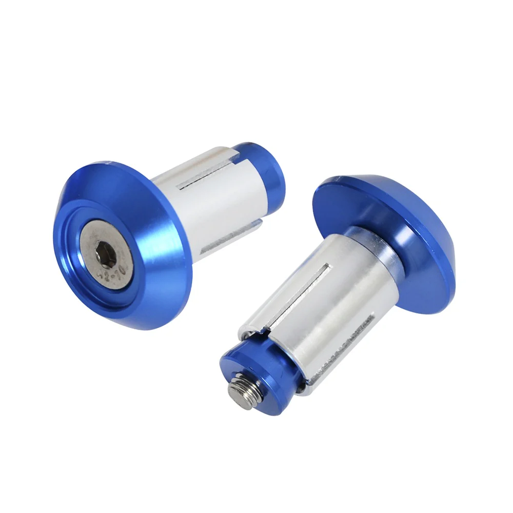 7/8" Handlebar End Caps Plugs For KTM Yamaha Honda Husaberg Kawasaki Suzuki - Image 7