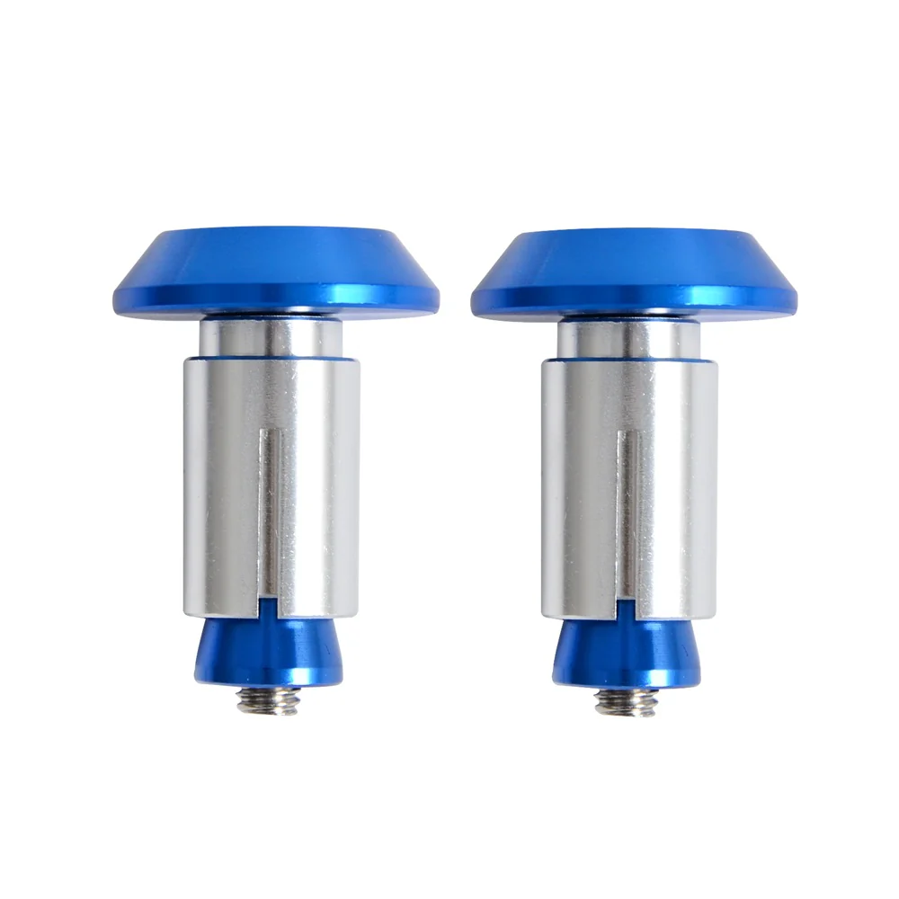 7/8" Handlebar End Caps Plugs For KTM Yamaha Honda Husaberg Kawasaki Suzuki - Image 8