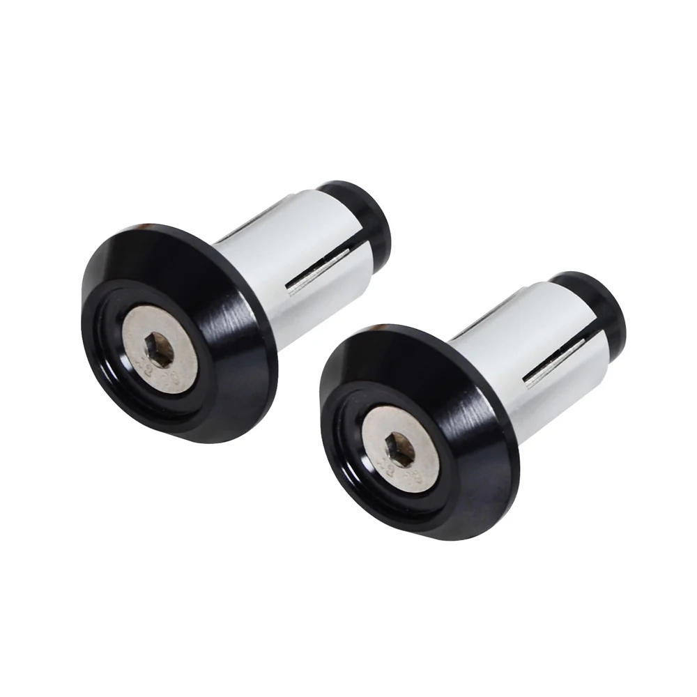 7/8" Handlebar End Caps Plugs For KTM Yamaha Honda Husaberg Kawasaki Suzuki - Image 9