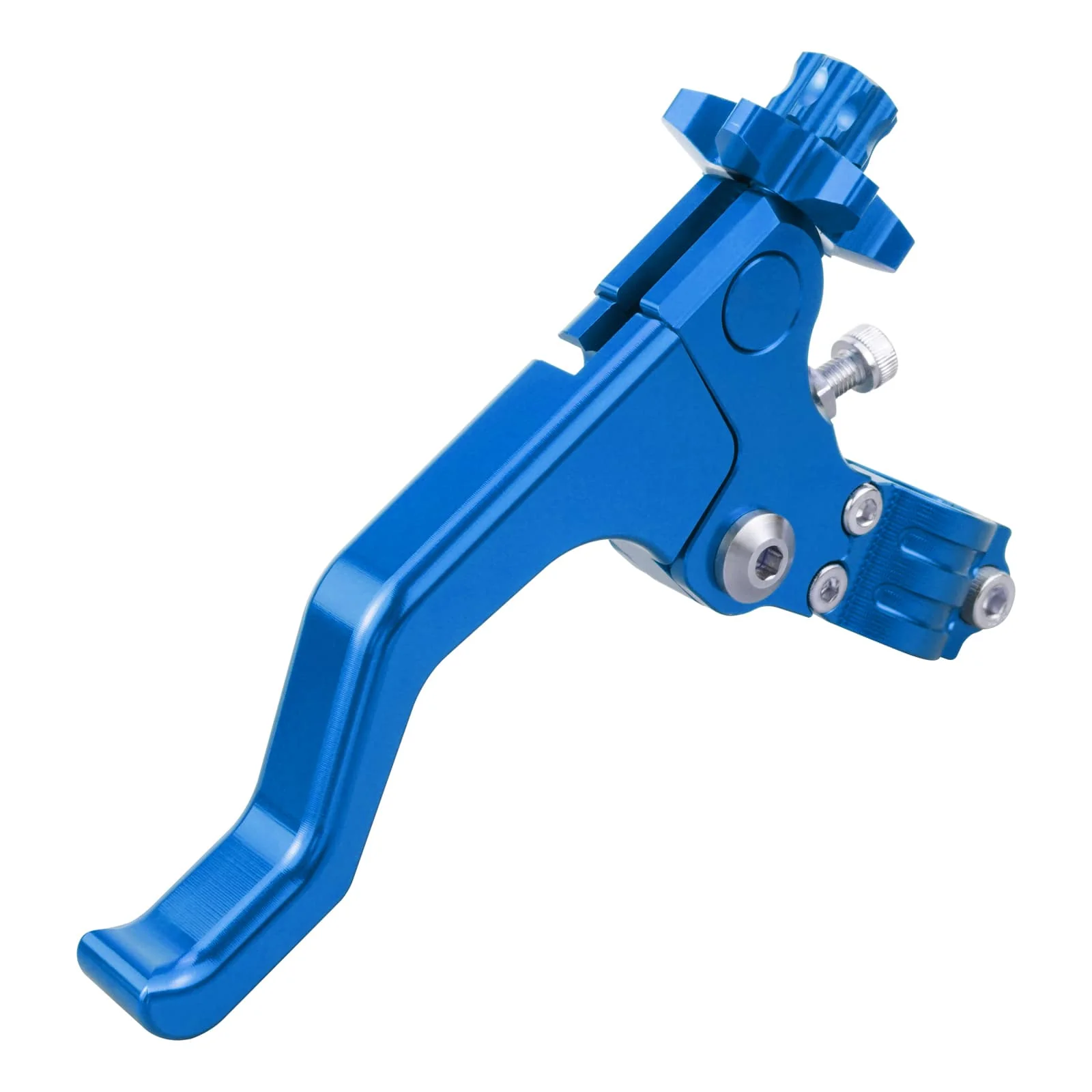 7/8" Handlebar Motorcycle 22mm Short Stunt Clutch Perch Lever Cable Performance - Image 16