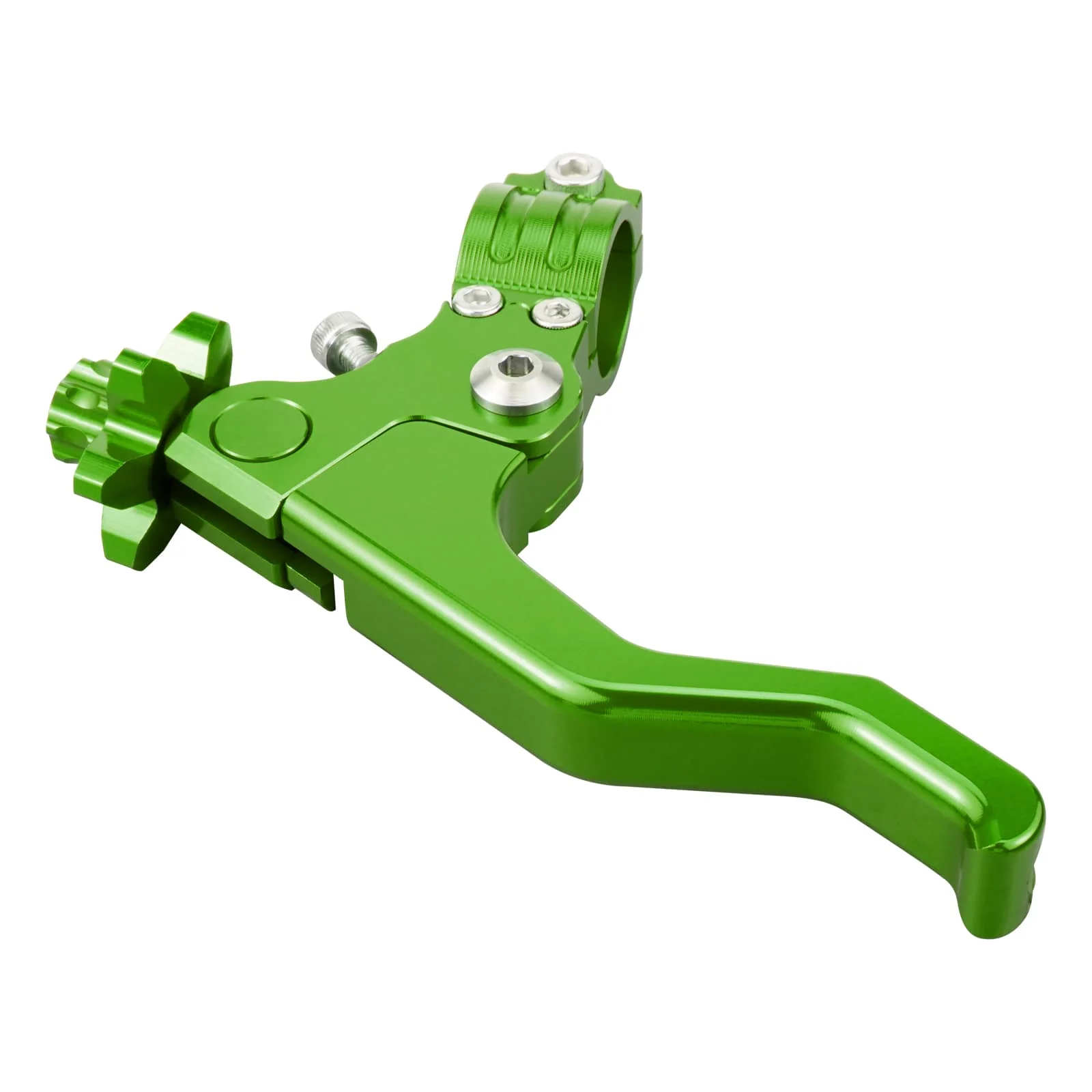 7/8" Handlebar Motorcycle 22mm Short Stunt Clutch Perch Lever Cable Performance - Image 22