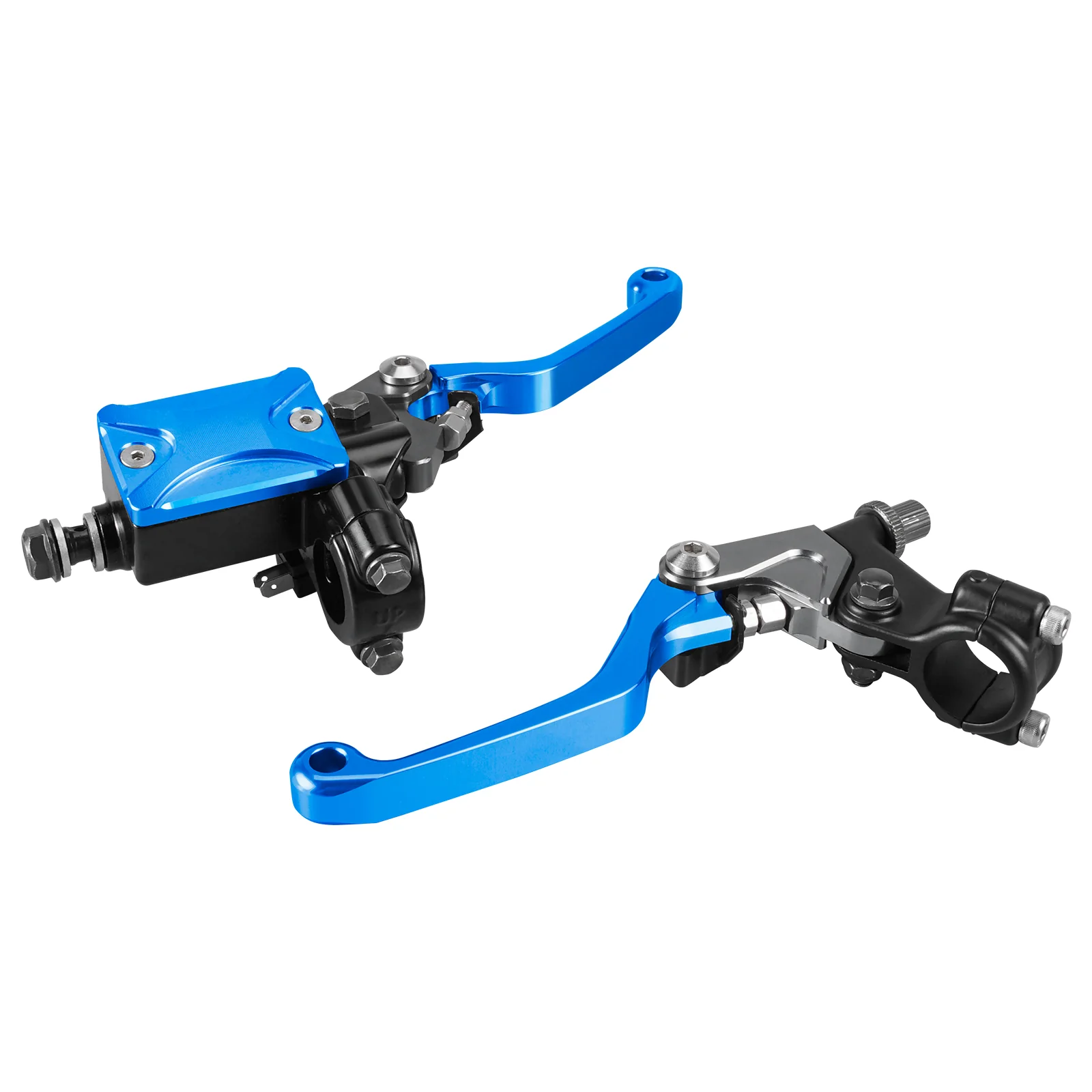 7/8" Hydraulic Brake Cable Clutch Levers for OFF-Road Motorcycles - Image 12
