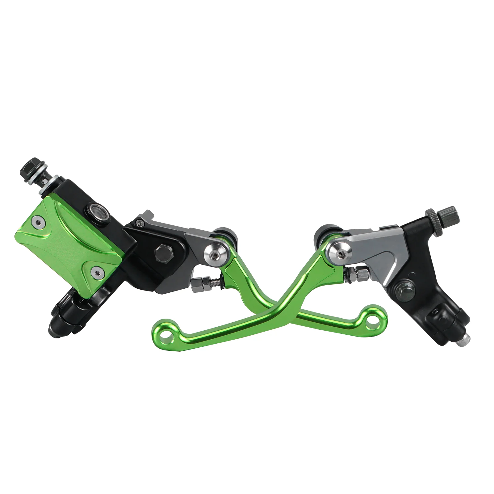 7/8" Hydraulic Brake Cable Clutch Levers for OFF-Road Motorcycles - Image 19