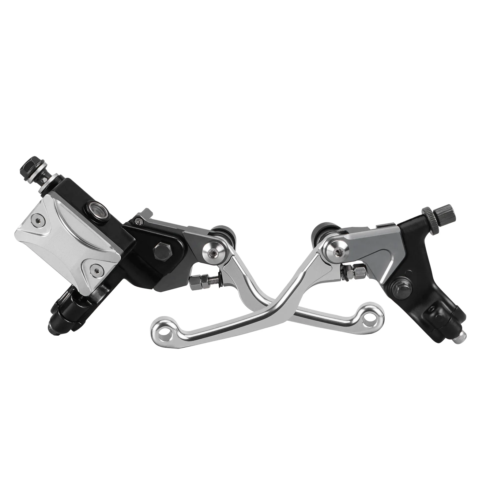 7/8" Hydraulic Brake Cable Clutch Levers for OFF-Road Motorcycles - Image 22