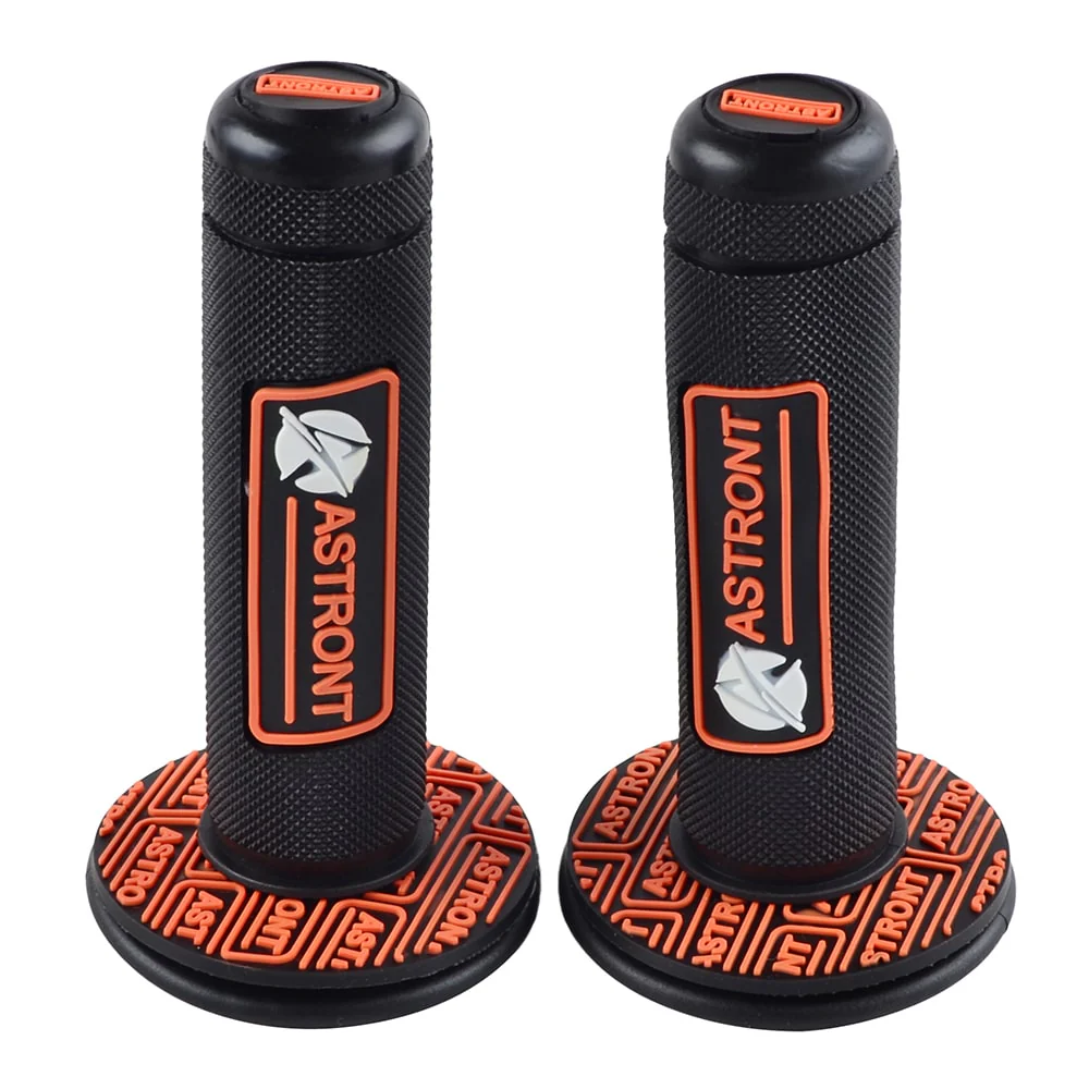 7/8" Motorcycle Hand Grip Handle Bar Grips - Image 10