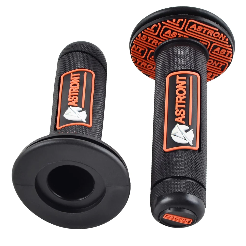 7/8" Motorcycle Hand Grip Handle Bar Grips - Image 11