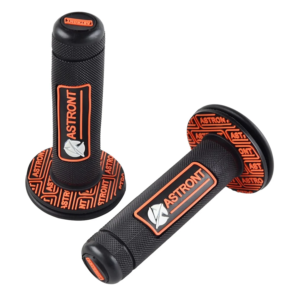 7/8" Motorcycle Hand Grip Handle Bar Grips - Image 12