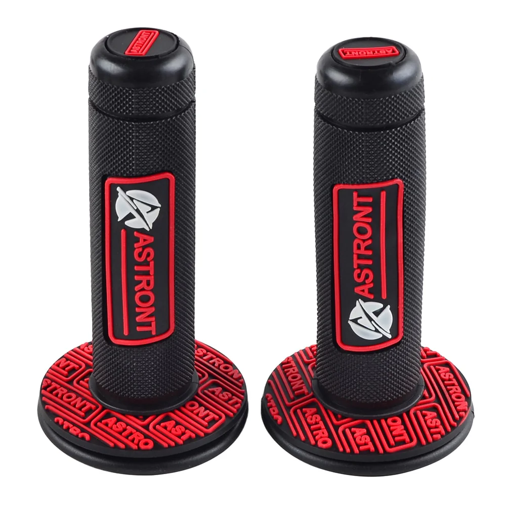 7/8" Motorcycle Hand Grip Handle Bar Grips - Image 13