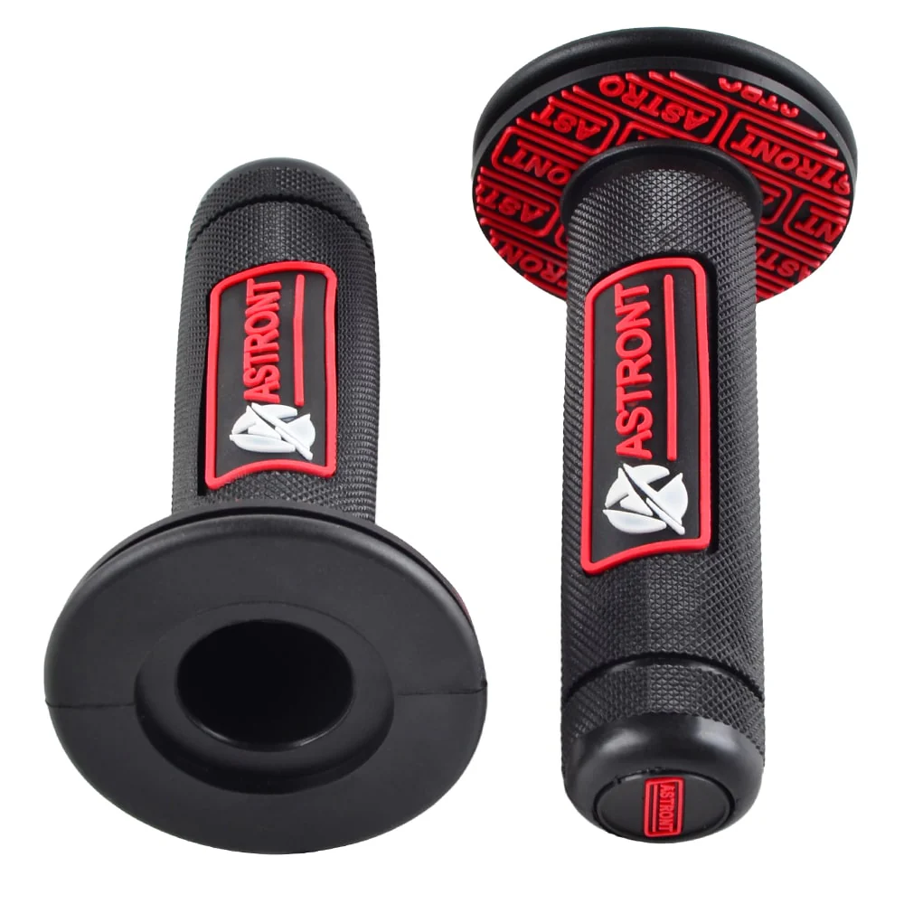 7/8" Motorcycle Hand Grip Handle Bar Grips - Image 14
