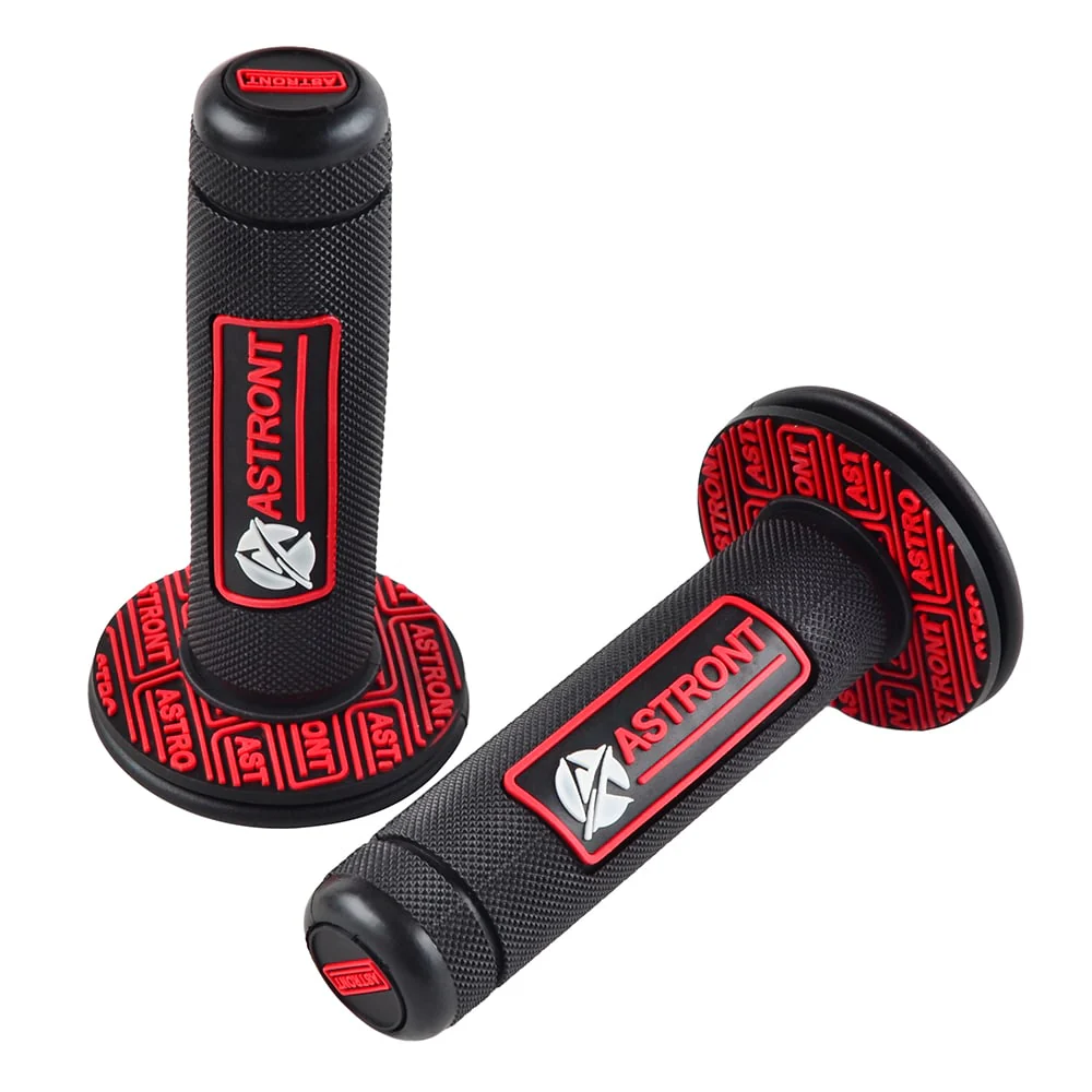 7/8" Motorcycle Hand Grip Handle Bar Grips - Image 15