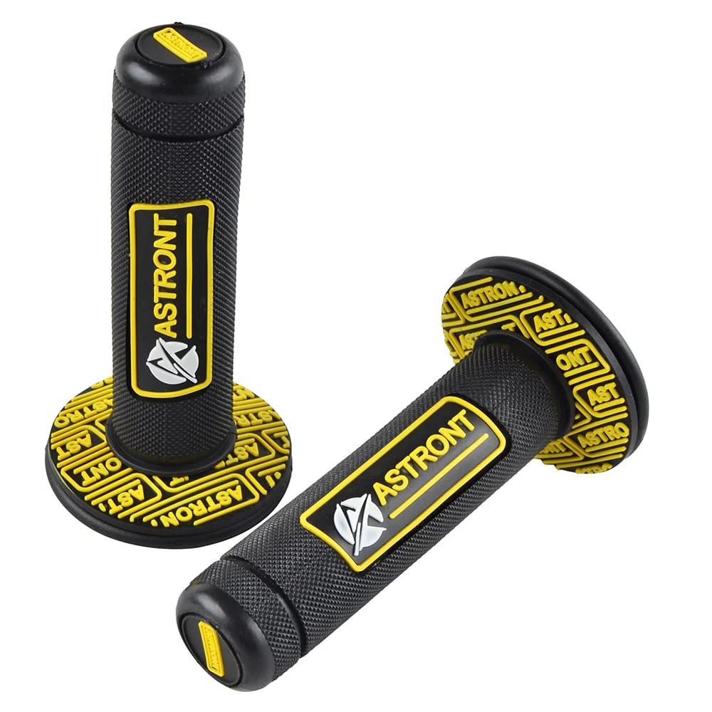 7/8" Motorcycle Hand Grip Handle Bar Grips - Image 6