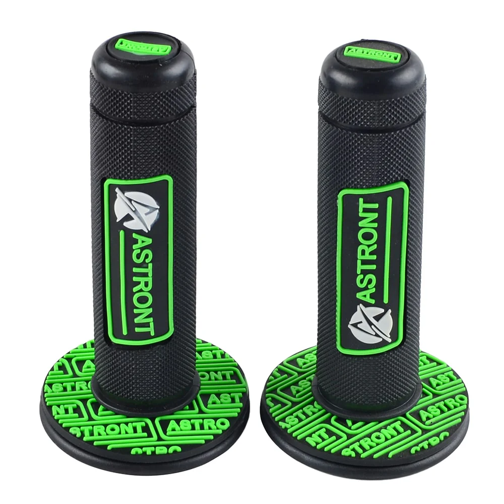 7/8" Motorcycle Hand Grip Handle Bar Grips - Image 7