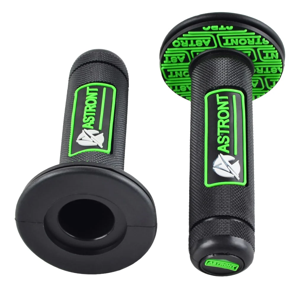7/8" Motorcycle Hand Grip Handle Bar Grips - Image 8