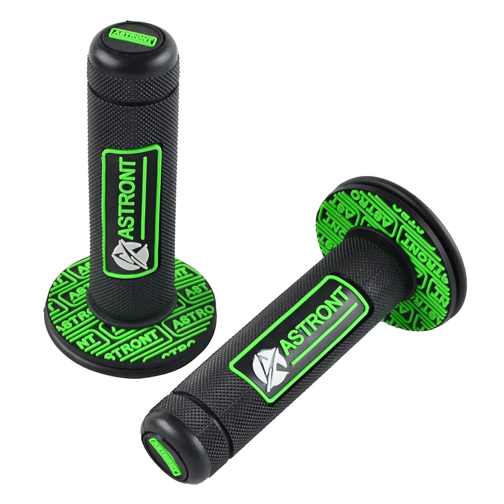 7/8" Motorcycle Hand Grip Handle Bar Grips - Image 9