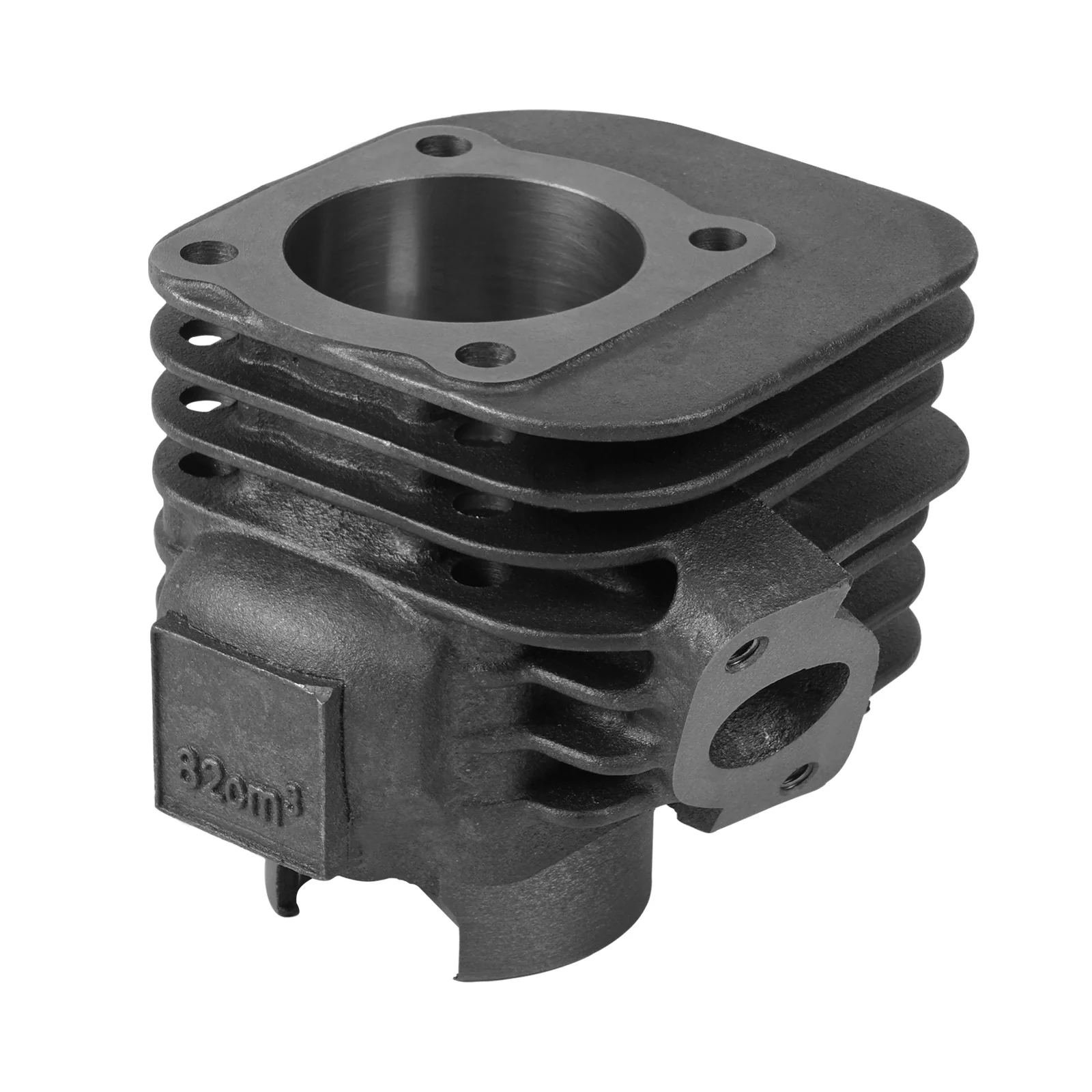 90cc 2-Stroke Big Bore Cylinder Kit For Chinese Scooters JOG/Minarelli/Yamaha Clone Motors - Image 6