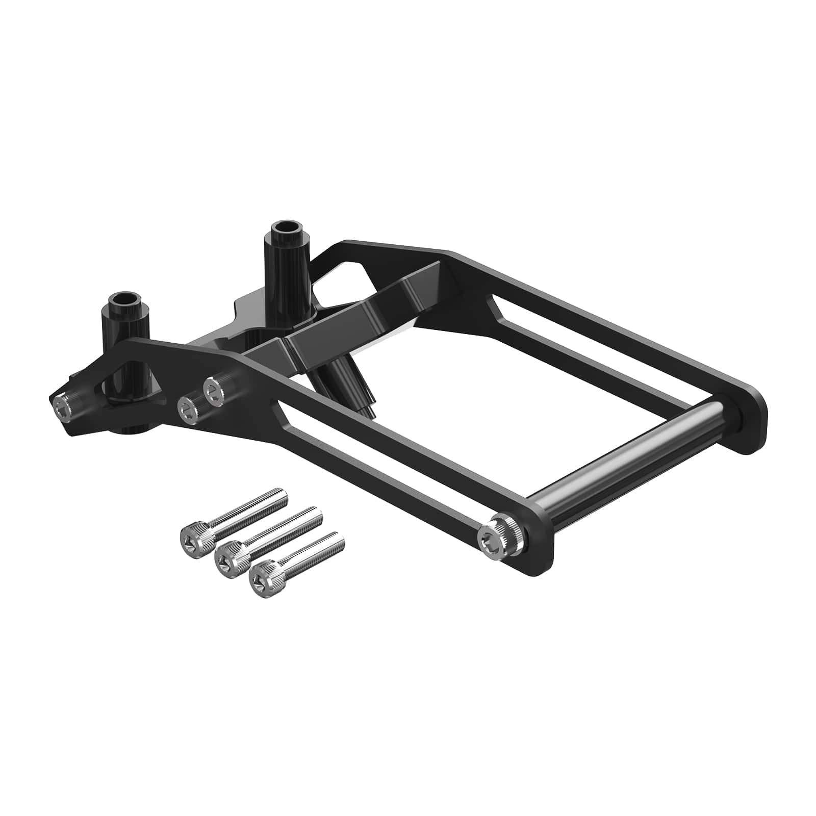 Adjustable 12MM Bar GPS Mount for Ducati DesertX 2022-2024 - Image 2