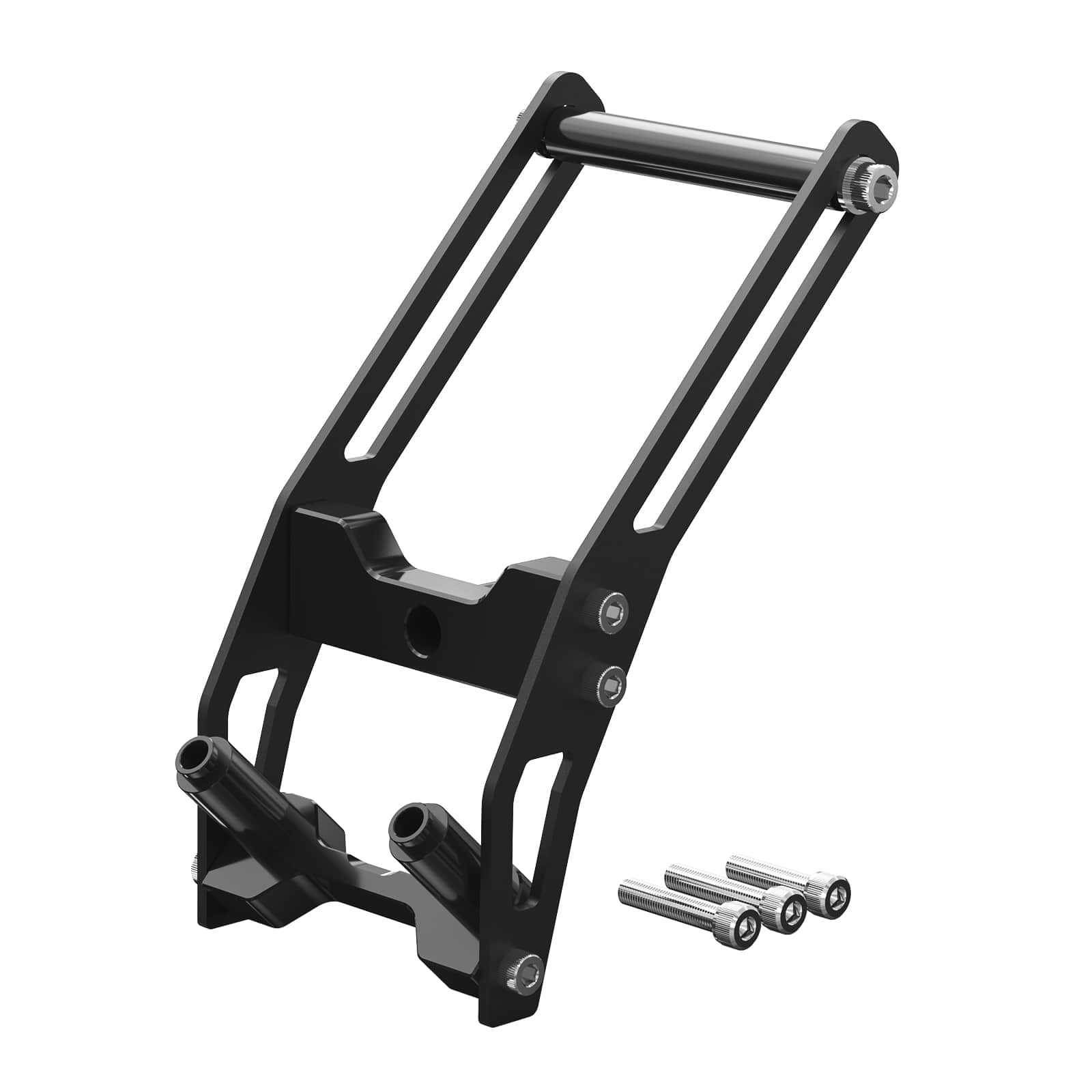 Adjustable 12MM Bar GPS Mount for Ducati DesertX 2022-2024 - Image 4