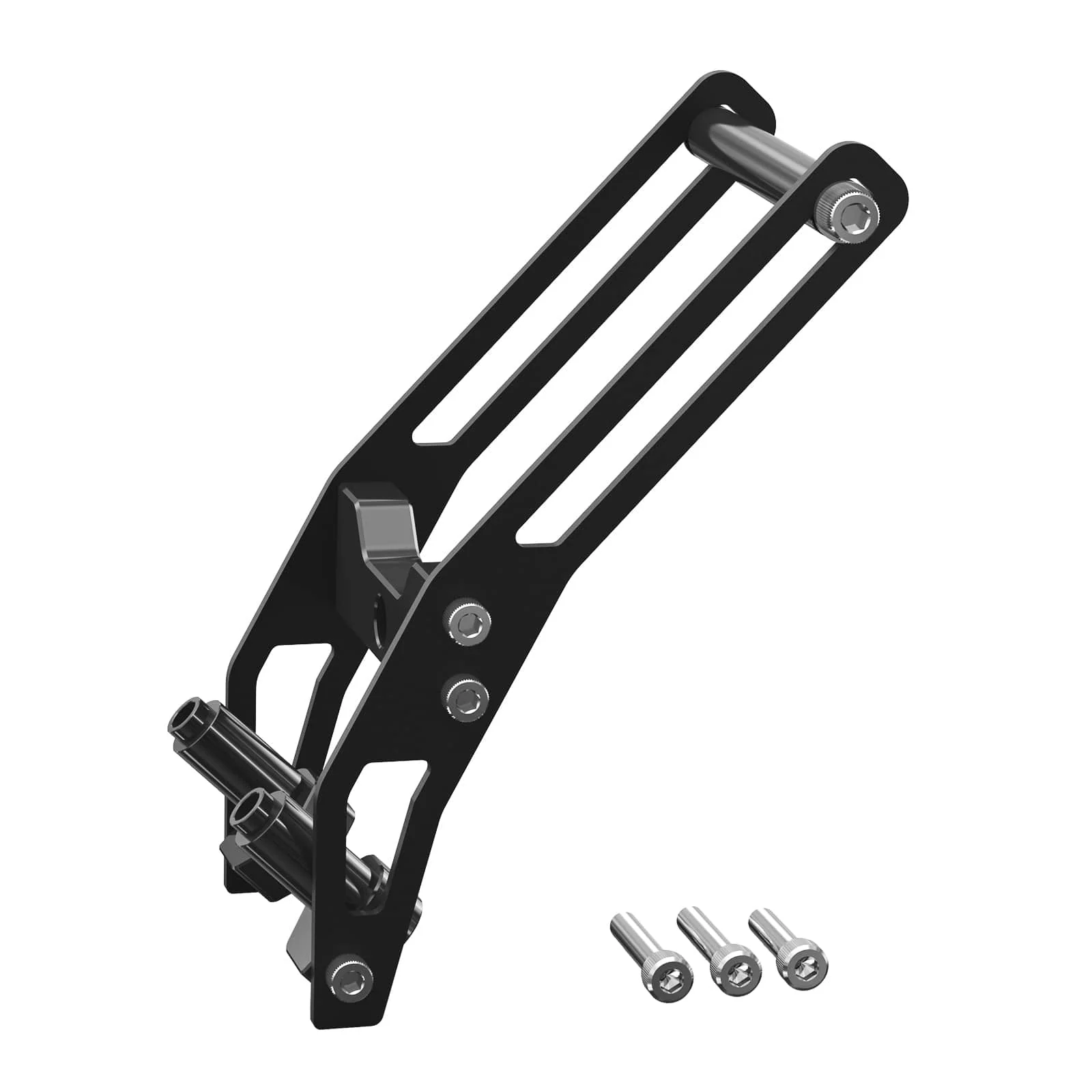 Adjustable 12MM Bar GPS Mount for Ducati DesertX 2022-2024 - Image 5