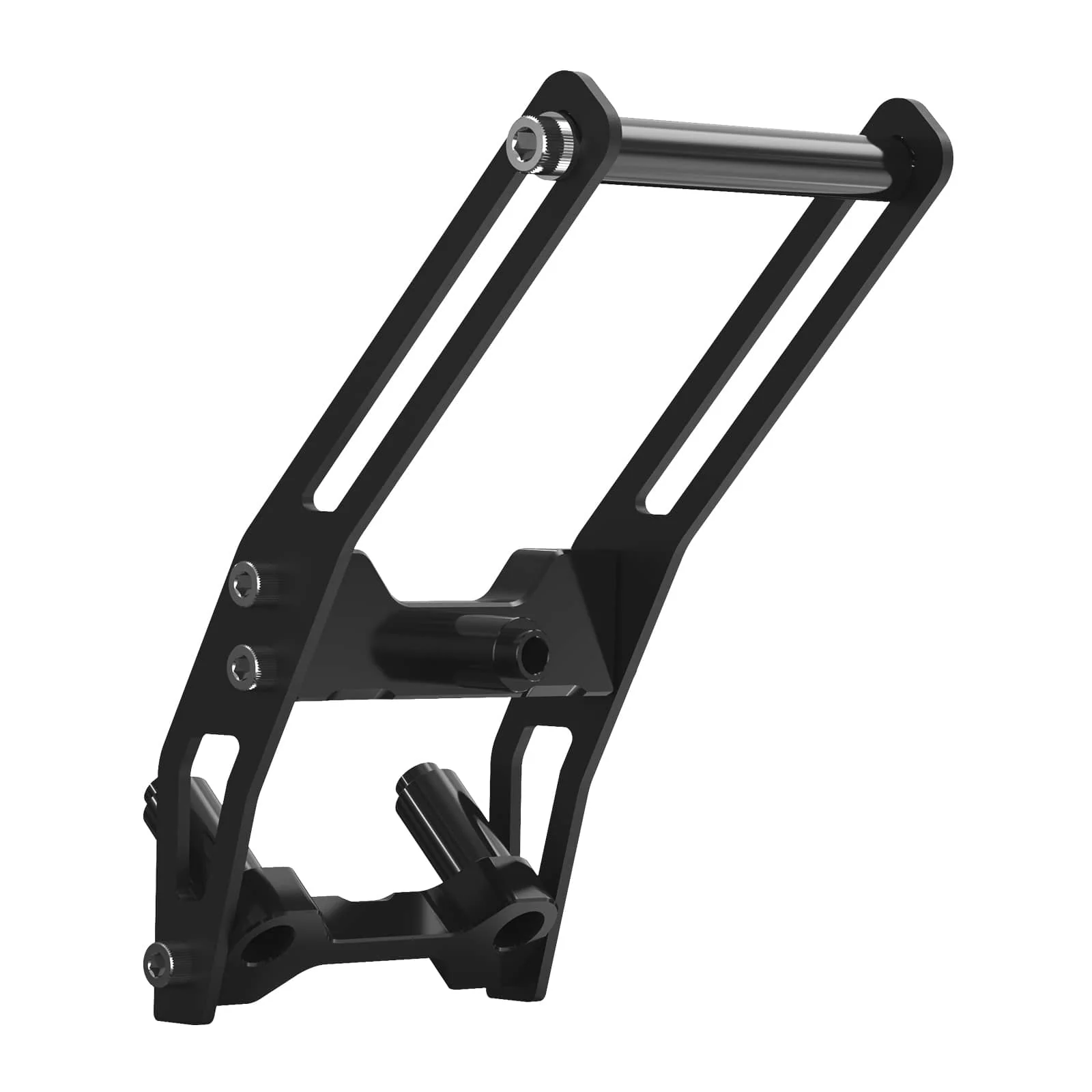 Adjustable 12MM Bar GPS Mount for Ducati DesertX 2022-2024 - Image 6