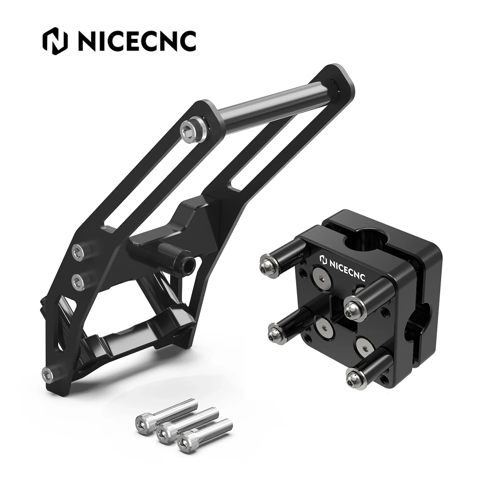 Adjustable 12MM Bar GPS Mount for Ducati DesertX 2022-2024 - Image 9
