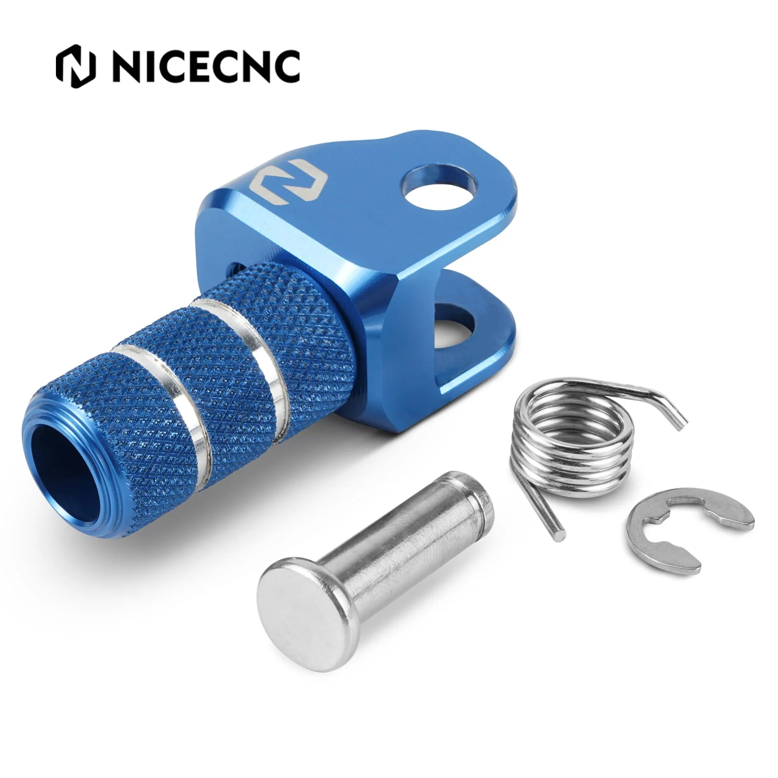 Adjustable Folding Gear Shift Lever Tip For Suzuki DRZ400/E/S/SM 2000-2024 - Image 11