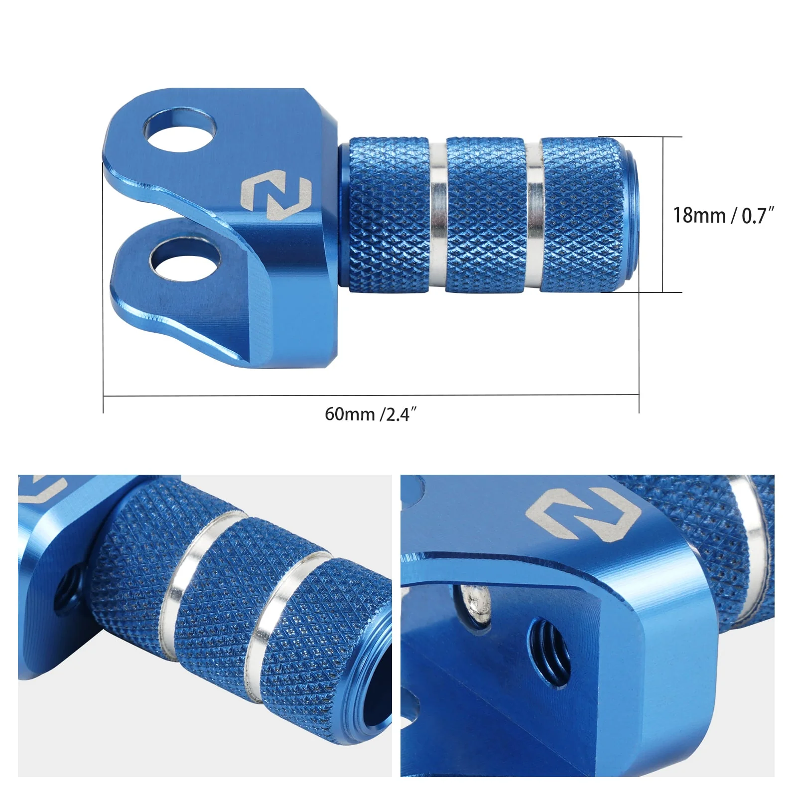 Adjustable Folding Gear Shift Lever Tip For Suzuki DRZ400/E/S/SM 2000-2024 - Image 12