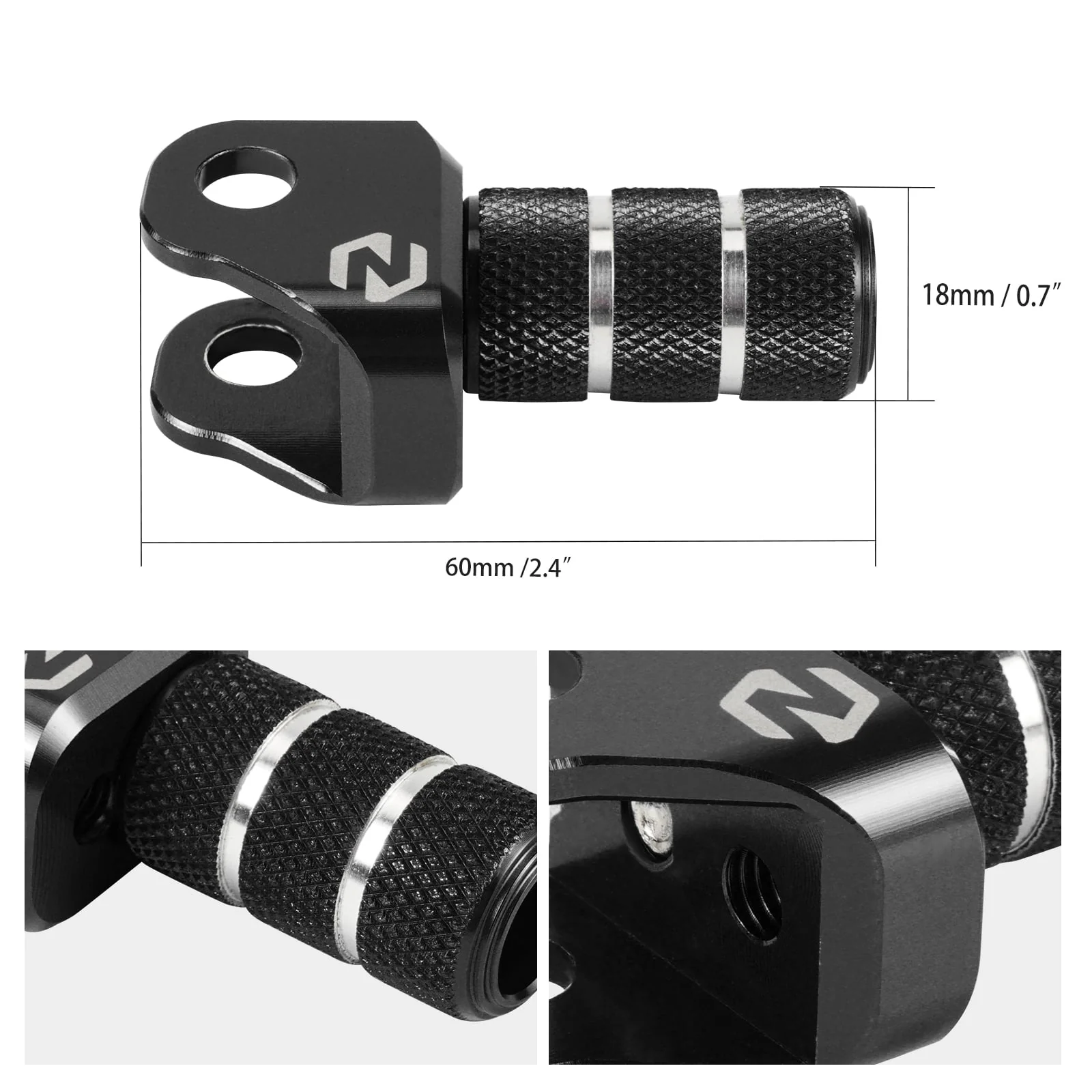 Adjustable Folding Gear Shift Lever Tip For Suzuki DRZ400/E/S/SM 2000-2024 - Image 18