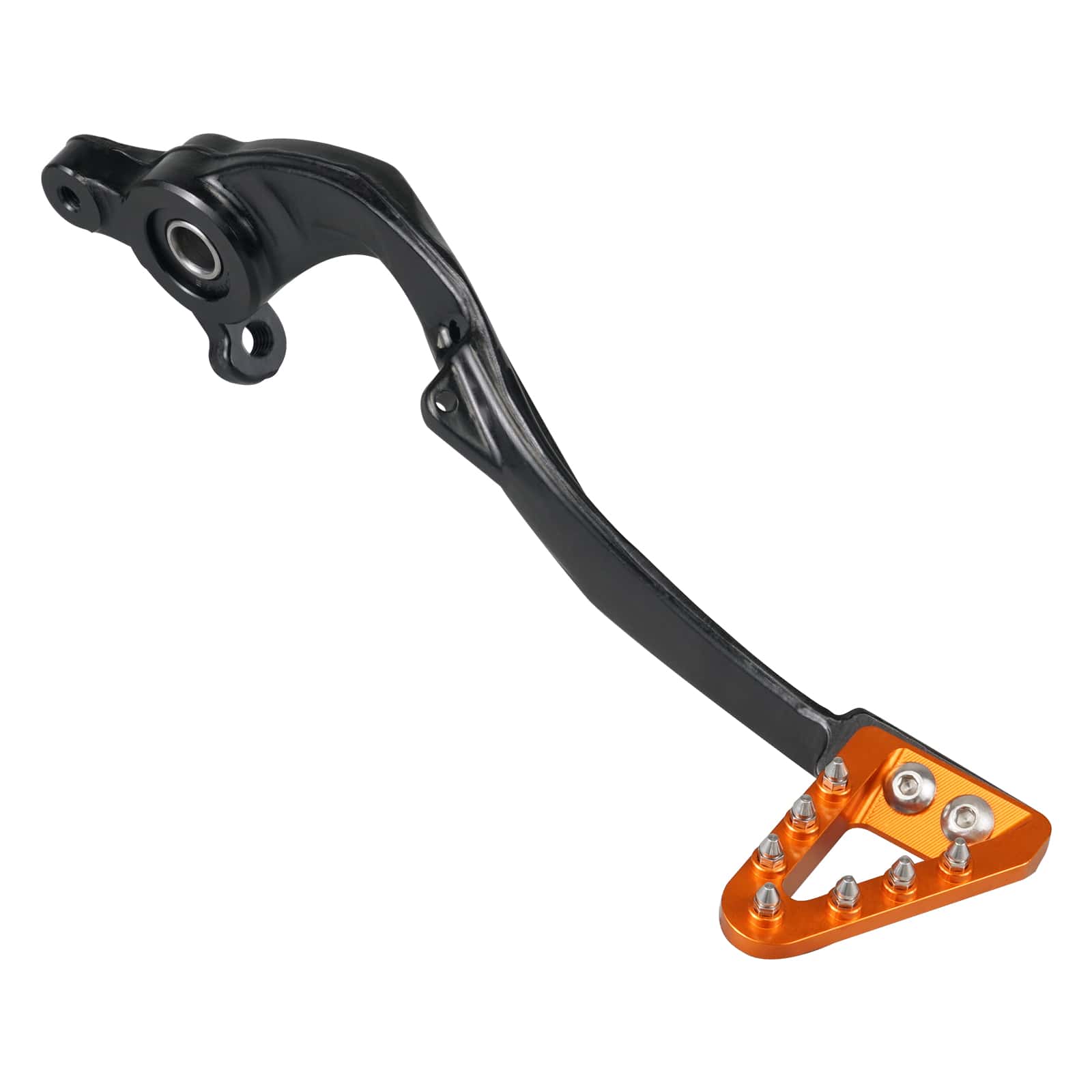 Adjustable Forged Aluminum Brake Pedal Lever for KTM HUSQVARNA GASGAS - Image 11