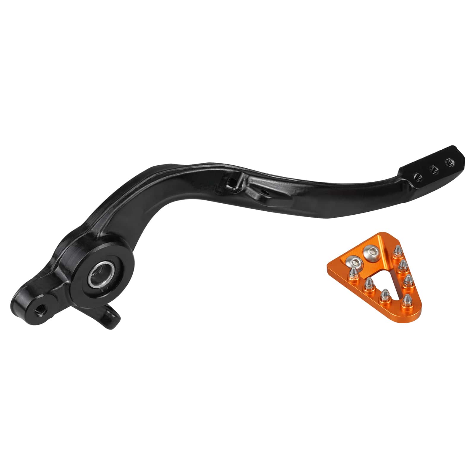 Adjustable Forged Aluminum Brake Pedal Lever for KTM HUSQVARNA GASGAS - Image 12
