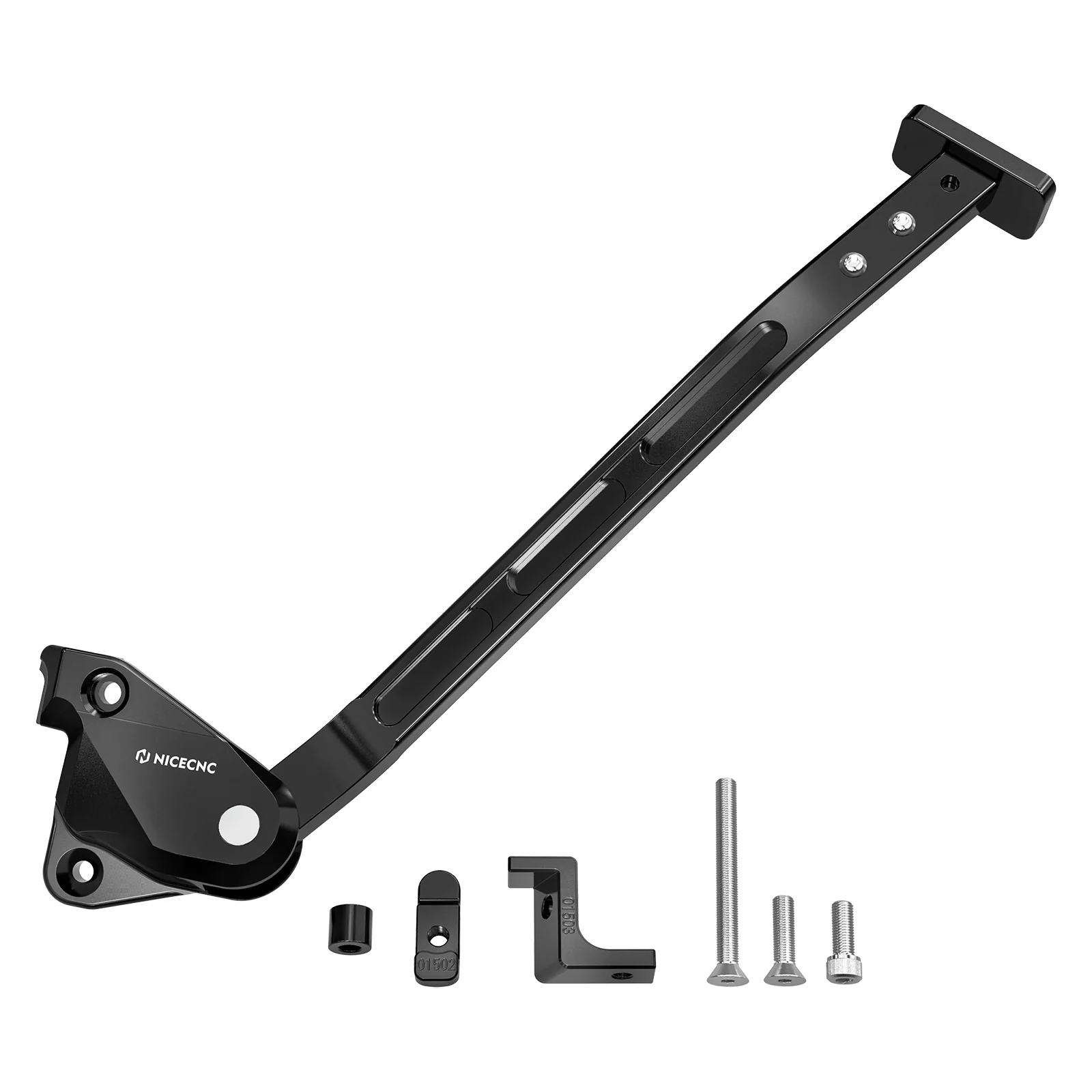 Adjustable Kickstand Aluminum Lowering Link For KTM SX SX-F HUSQVARNA TC/FC GAS GAS - Image 15
