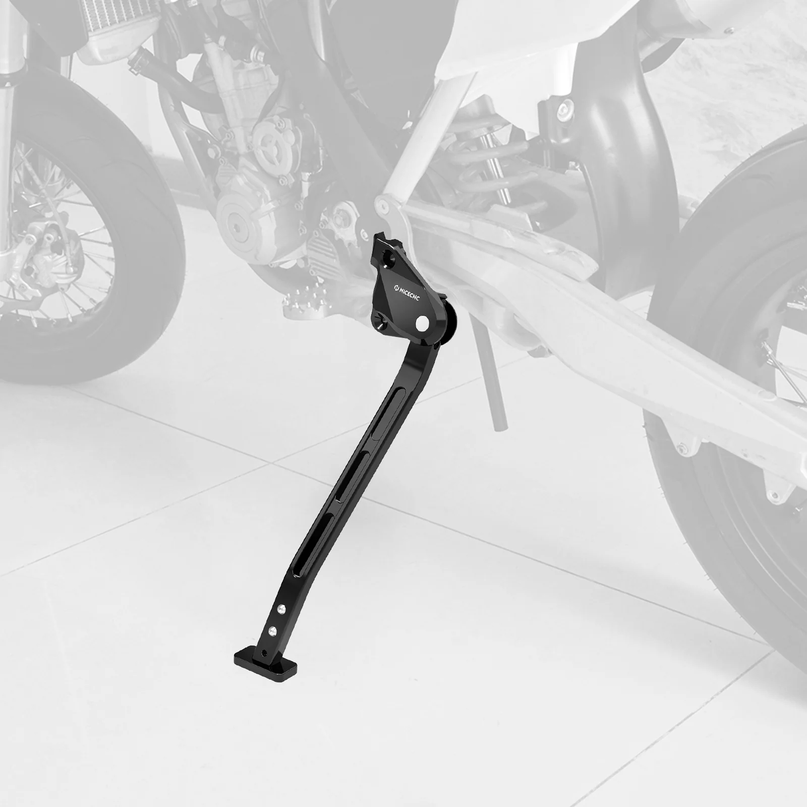 Adjustable Kickstand Aluminum Lowering Link For KTM SX SX-F HUSQVARNA TC/FC GAS GAS - Image 3