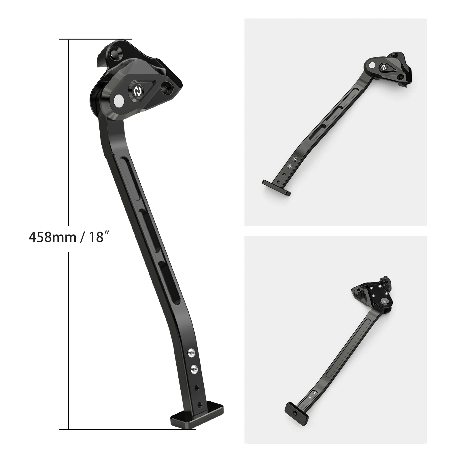Adjustable Kickstand Aluminum Lowering Link For Yamaha YZ450F 2023-2024 - Image 11