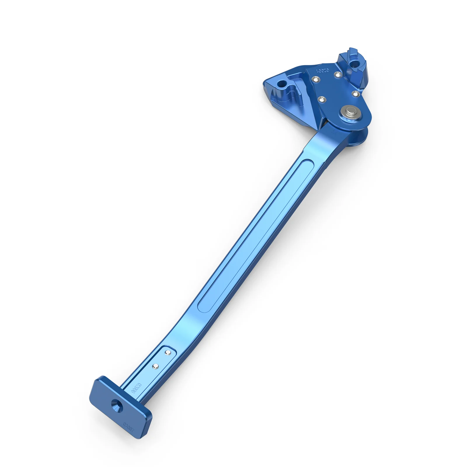 Adjustable Kickstand Aluminum Lowering Link For Yamaha YZ450F 2023-2024 - Image 9