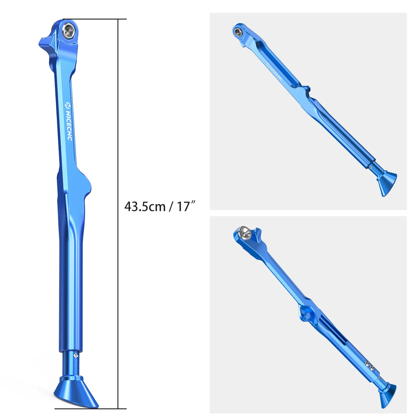 Adjustable Kickstand For KTM 350 500 EXC-F 2024 - Image 11