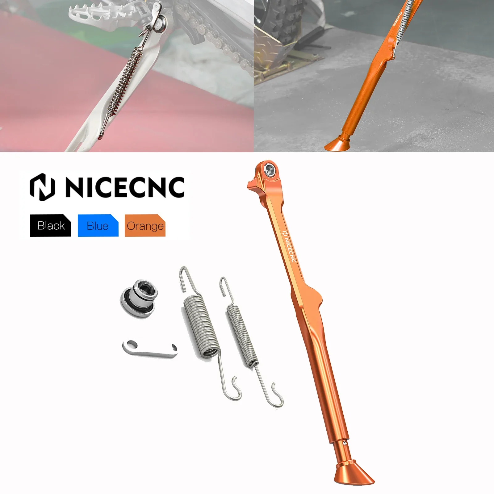 Adjustable Kickstand For KTM 350 500 EXC-F 2024 - Image 20