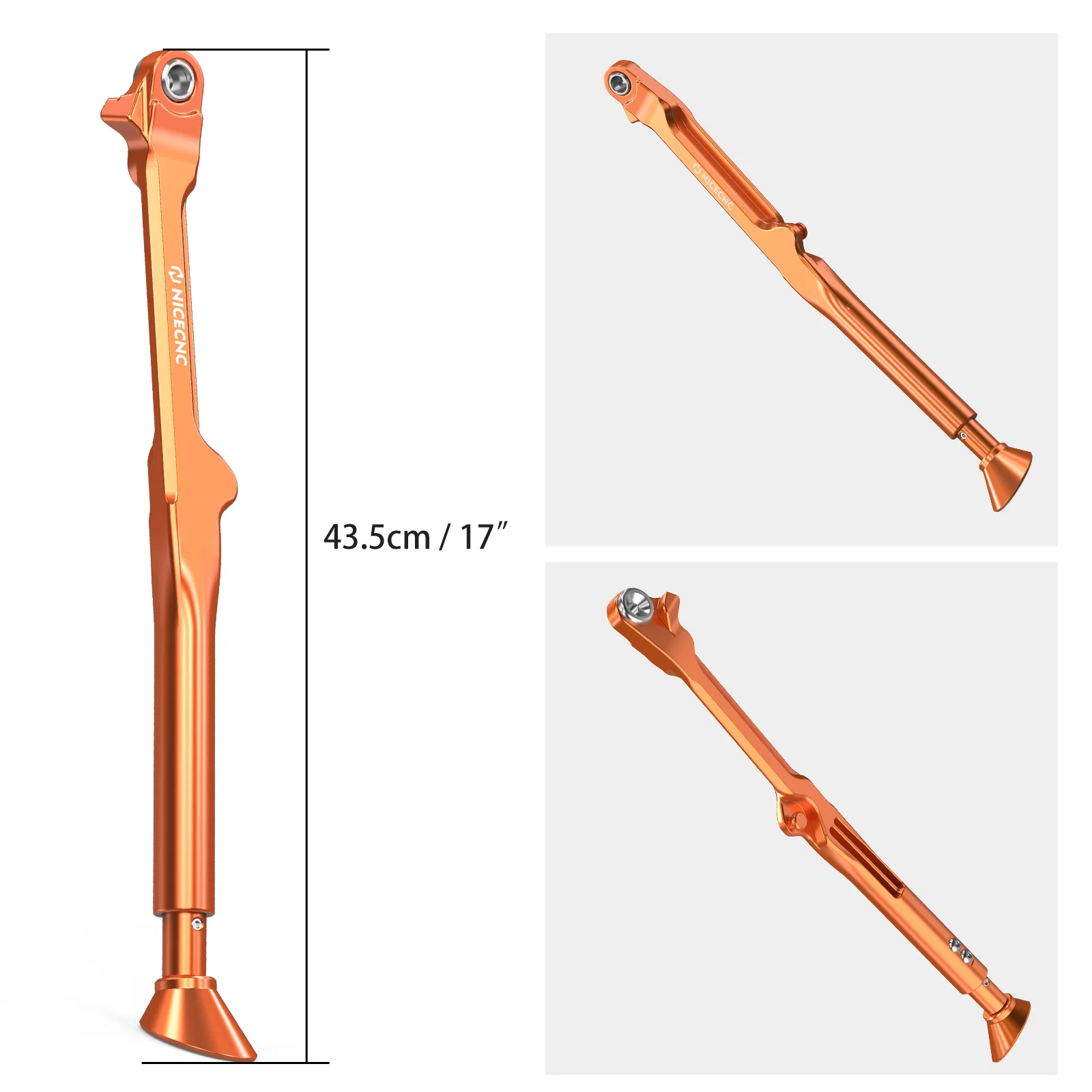 Adjustable Kickstand For KTM 350 500 EXC-F 2024 - Image 6