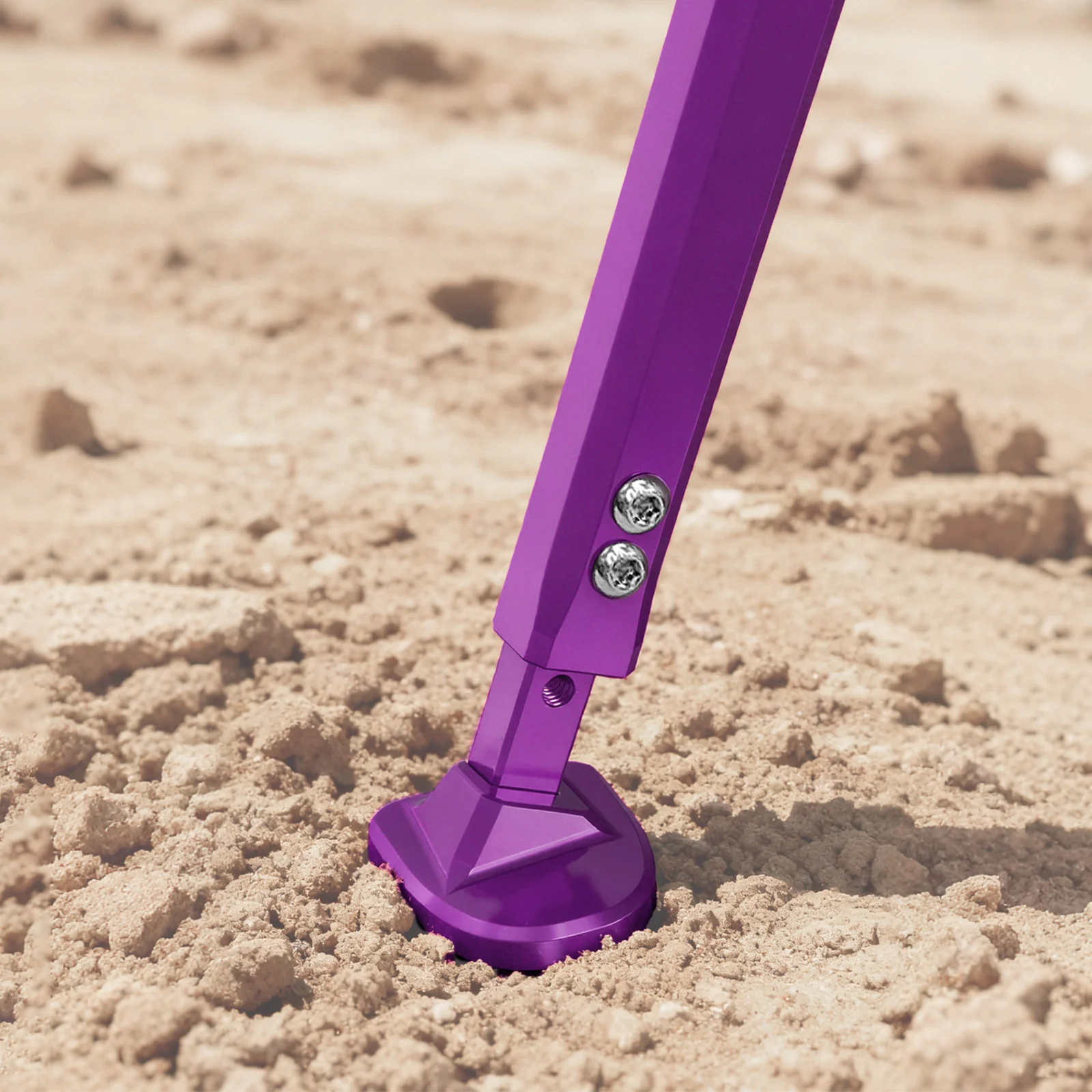 Adjustable Kickstand Side Stand For Stark Varg EX MX 2024-2025 - Image 3
